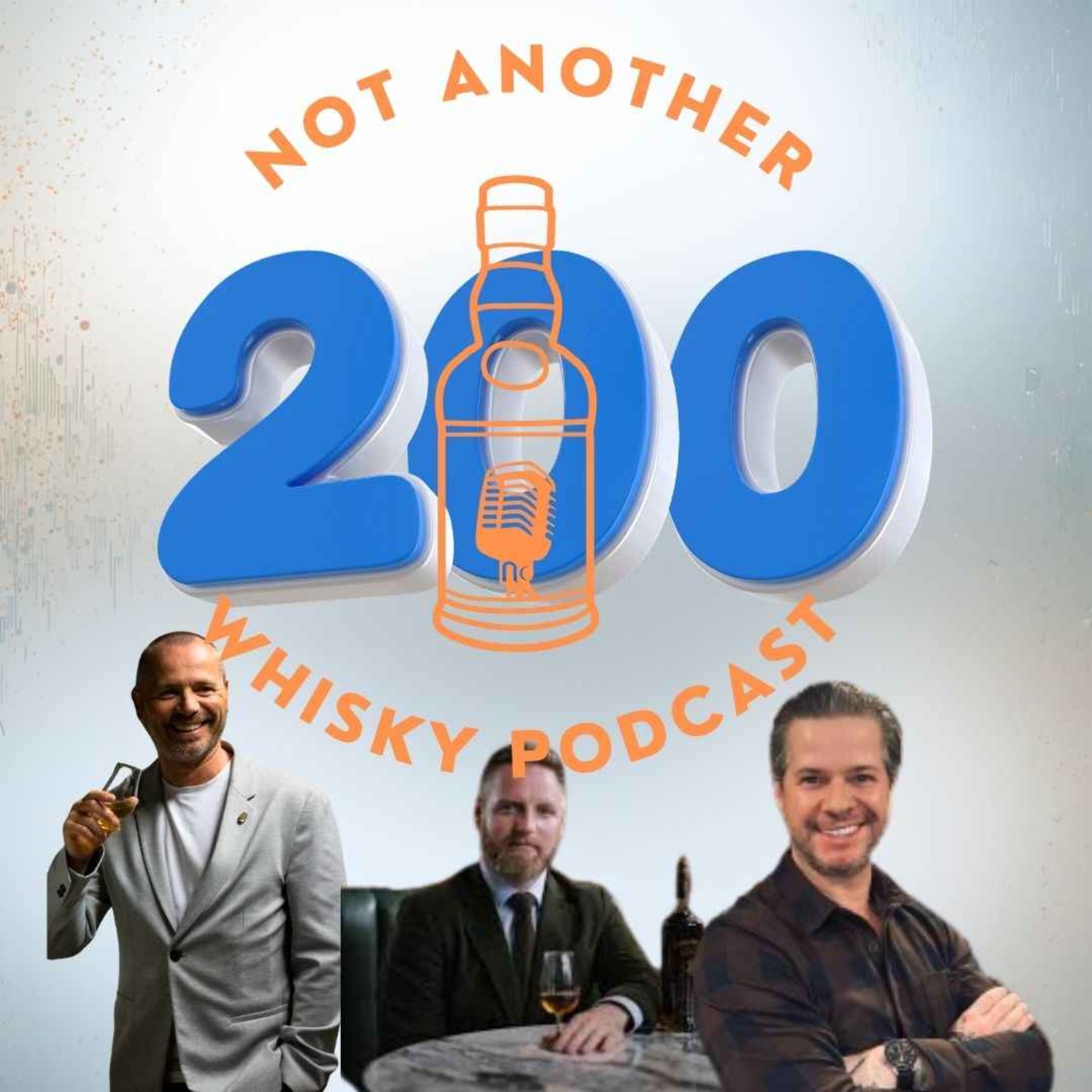 SOMEHOW WE'VE DONE 200 EPISODES OF THESE!!