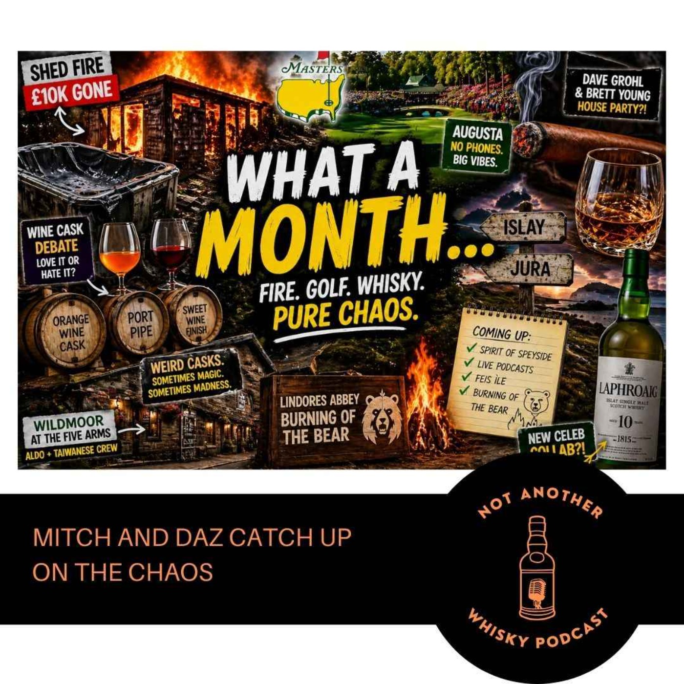 Not Another Whisky Podcast