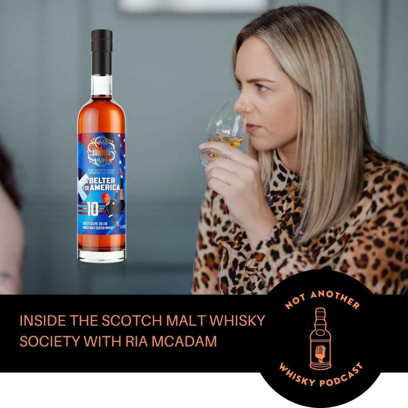THE SCOTCH MALT WHISKY SOCIETY IS GIVING AWAY A CASK OF WHISKY!