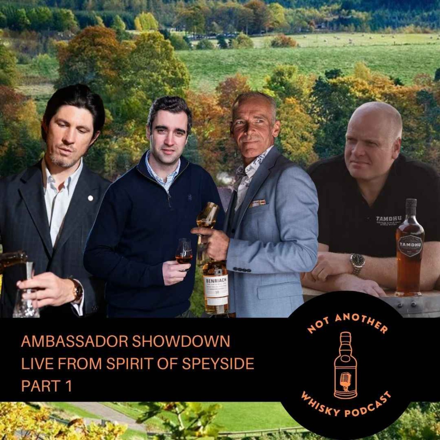 CLASH OF THE DRAMS LIVE - PART 1