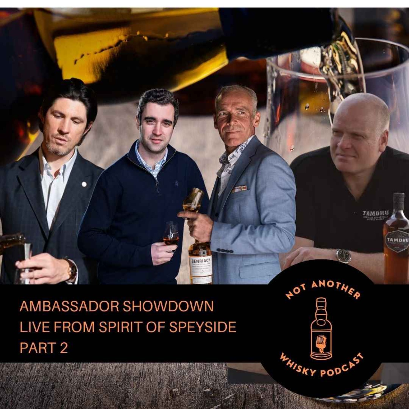 CLASH OF THE DRAMS LIVE - PART 2