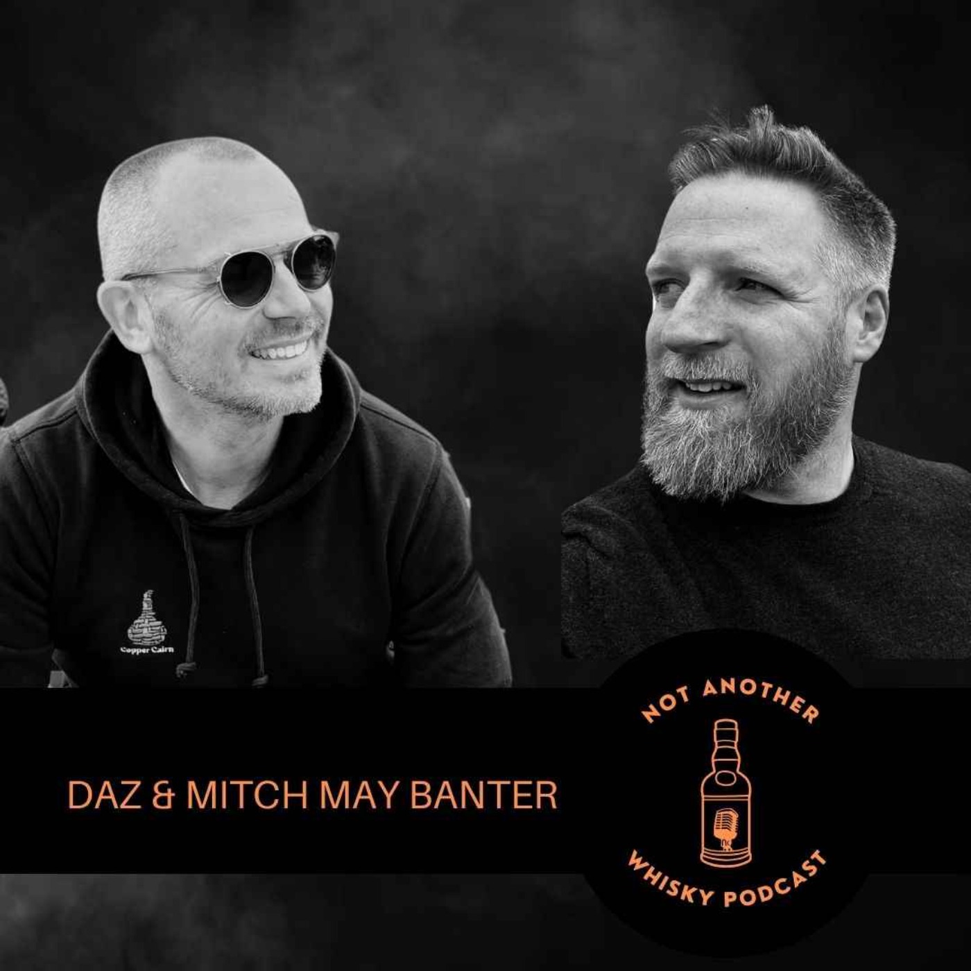 MITCH AND DAZ'S MAY BANTER