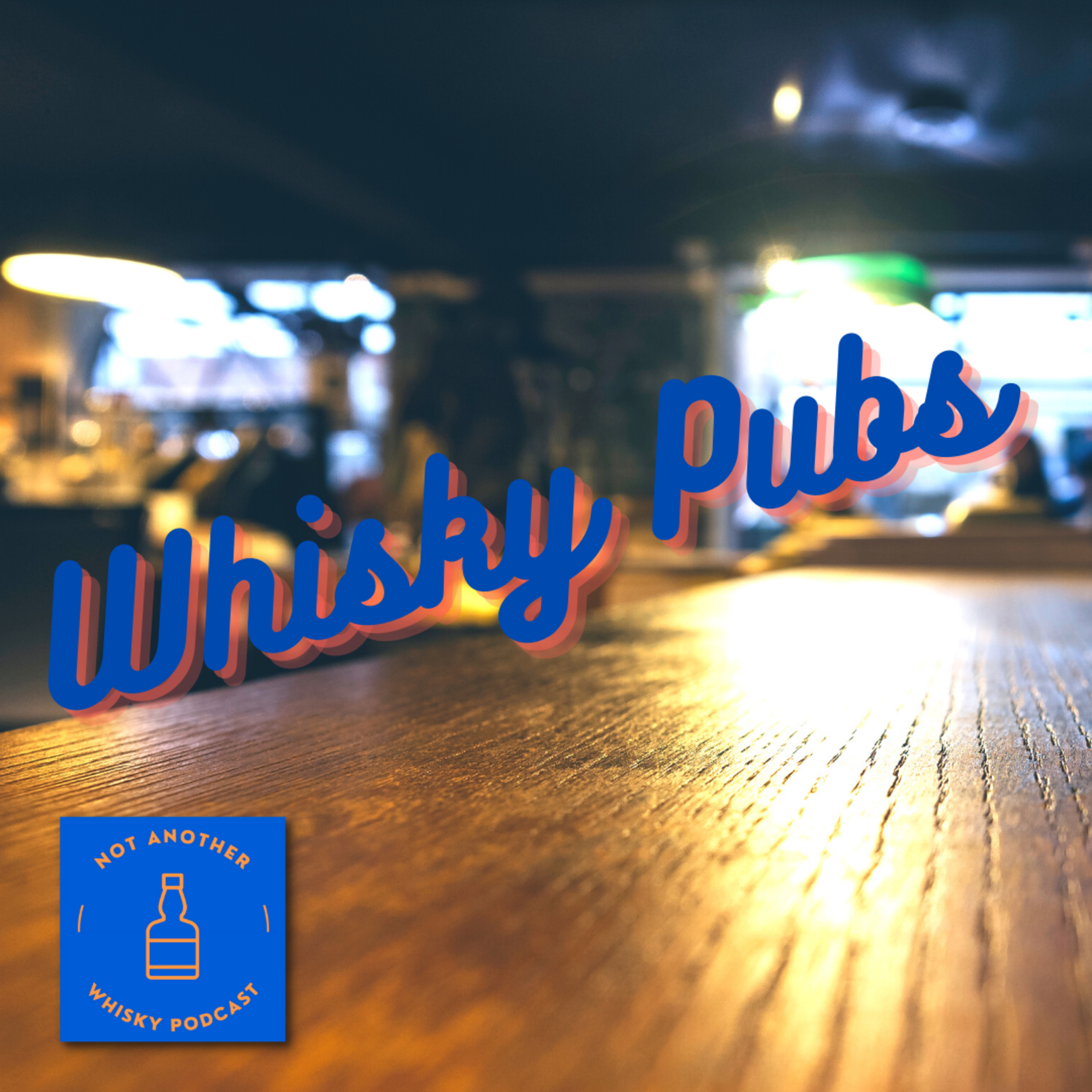 WHISKY PUBS WITH PAUL McDONAGH OWNER OF THE BON ACCORD WHISKY BAR