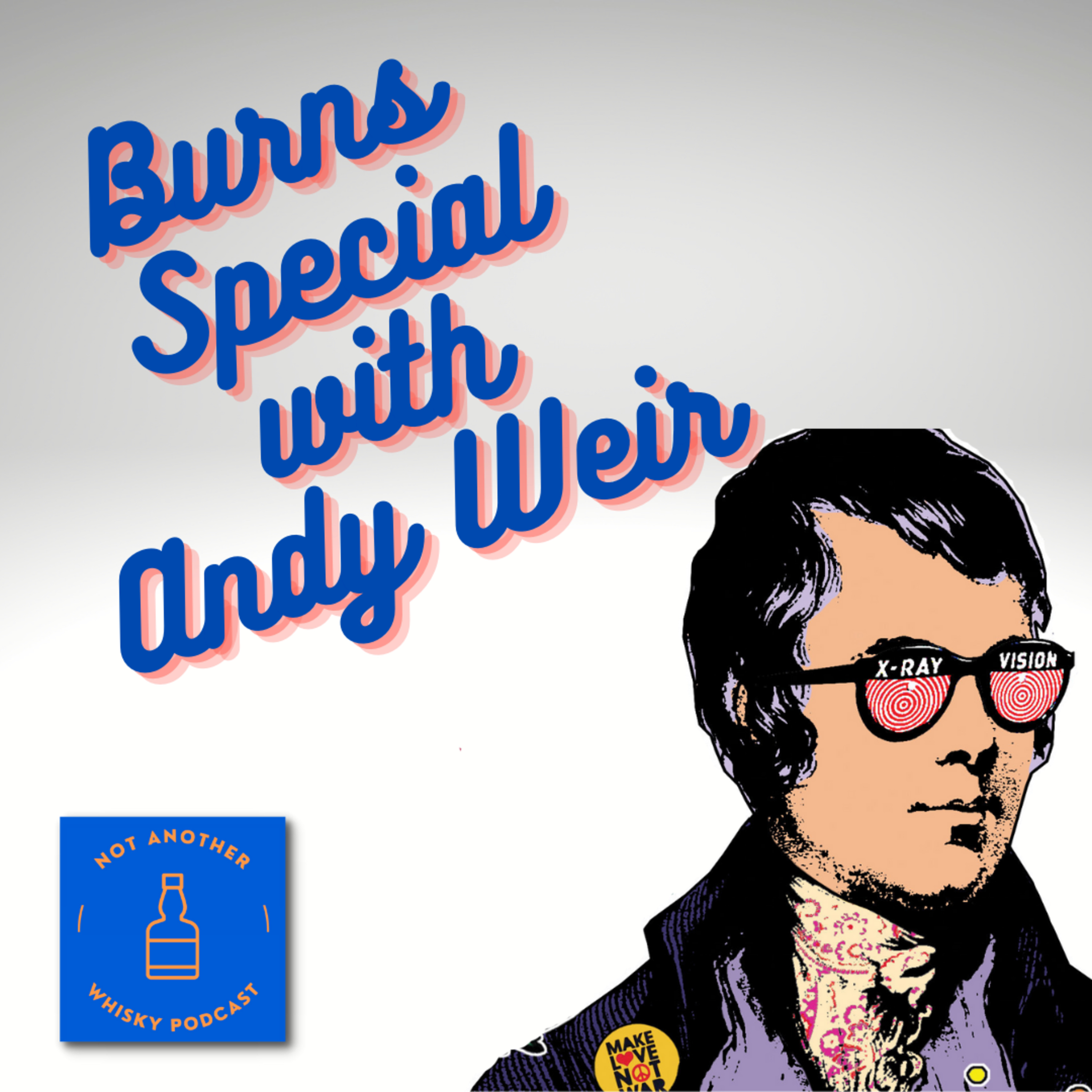 BURNS SPECIAL WITH ANDY WEIR