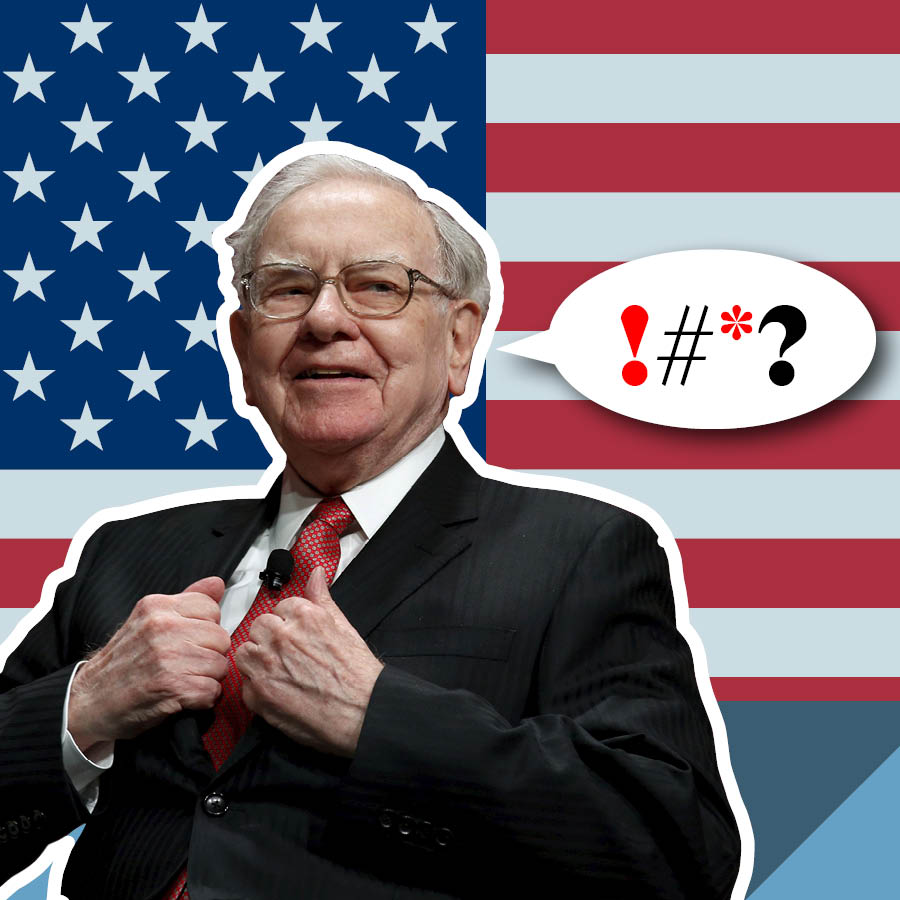 cover art for Why do we let Warren Buffett get away with sexism?