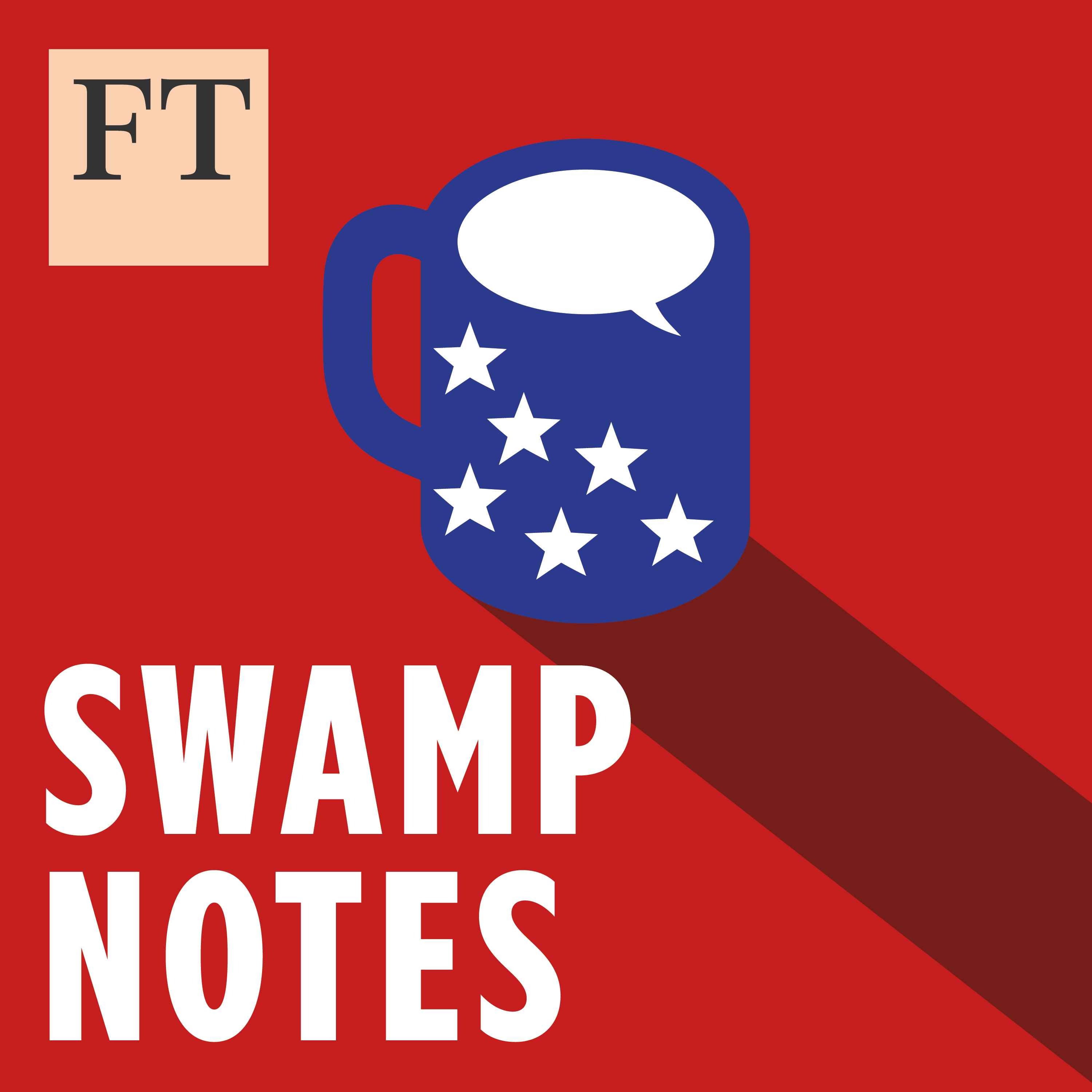 cover art for Swamp Notes: Trading tariffs for votes 