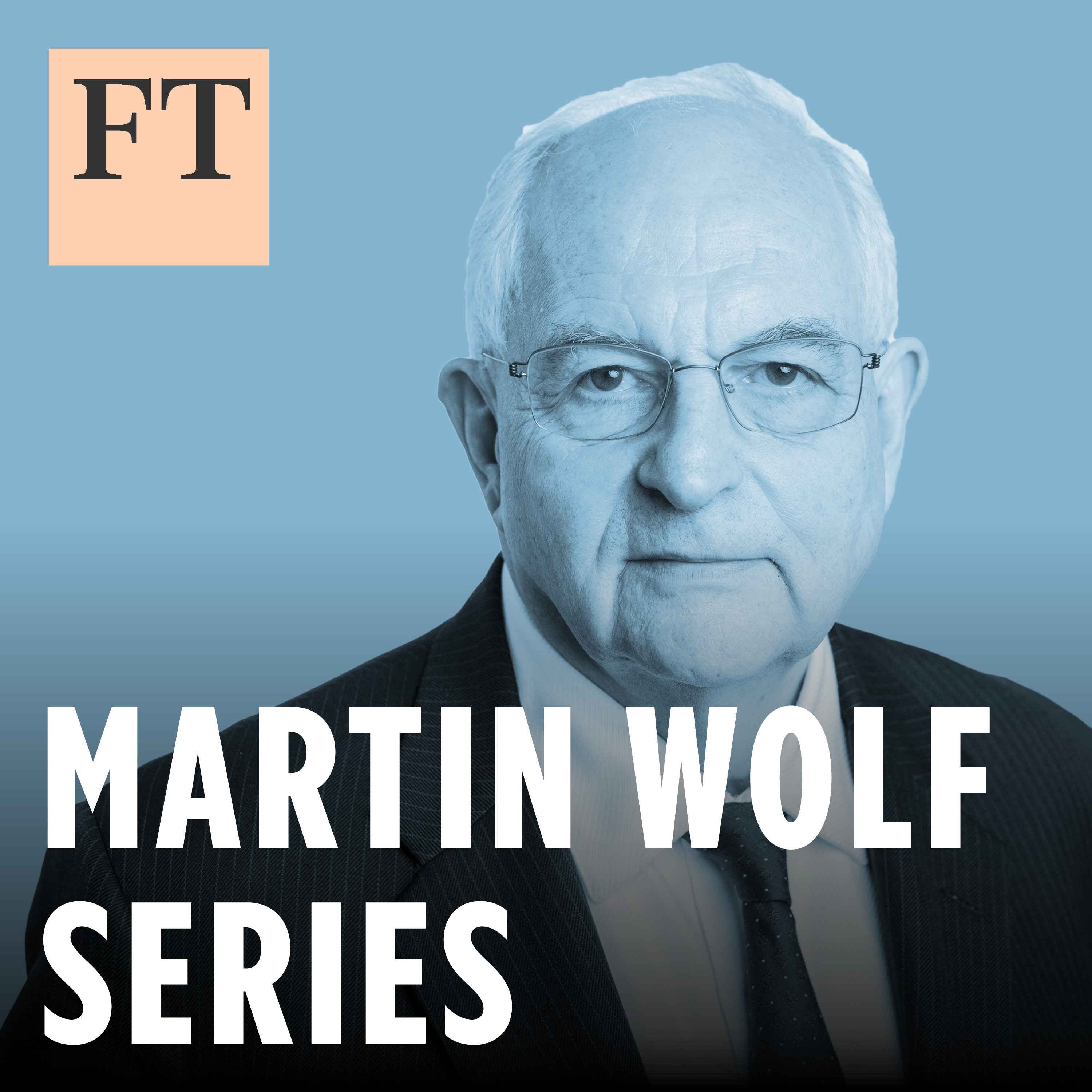 Martin Wolf and Robert Kagan on democracy’s year of peril - podcast episode cover