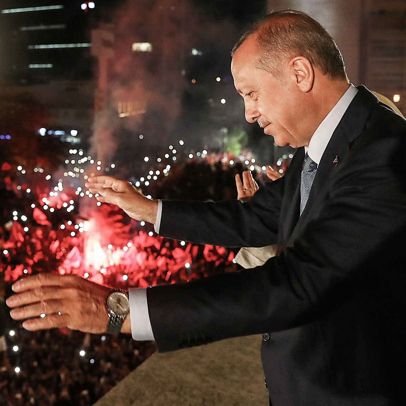 cover art for What will Turkey's president do with his new powers?