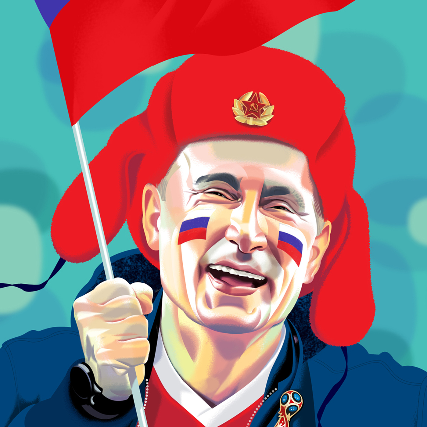 Путин аватарка