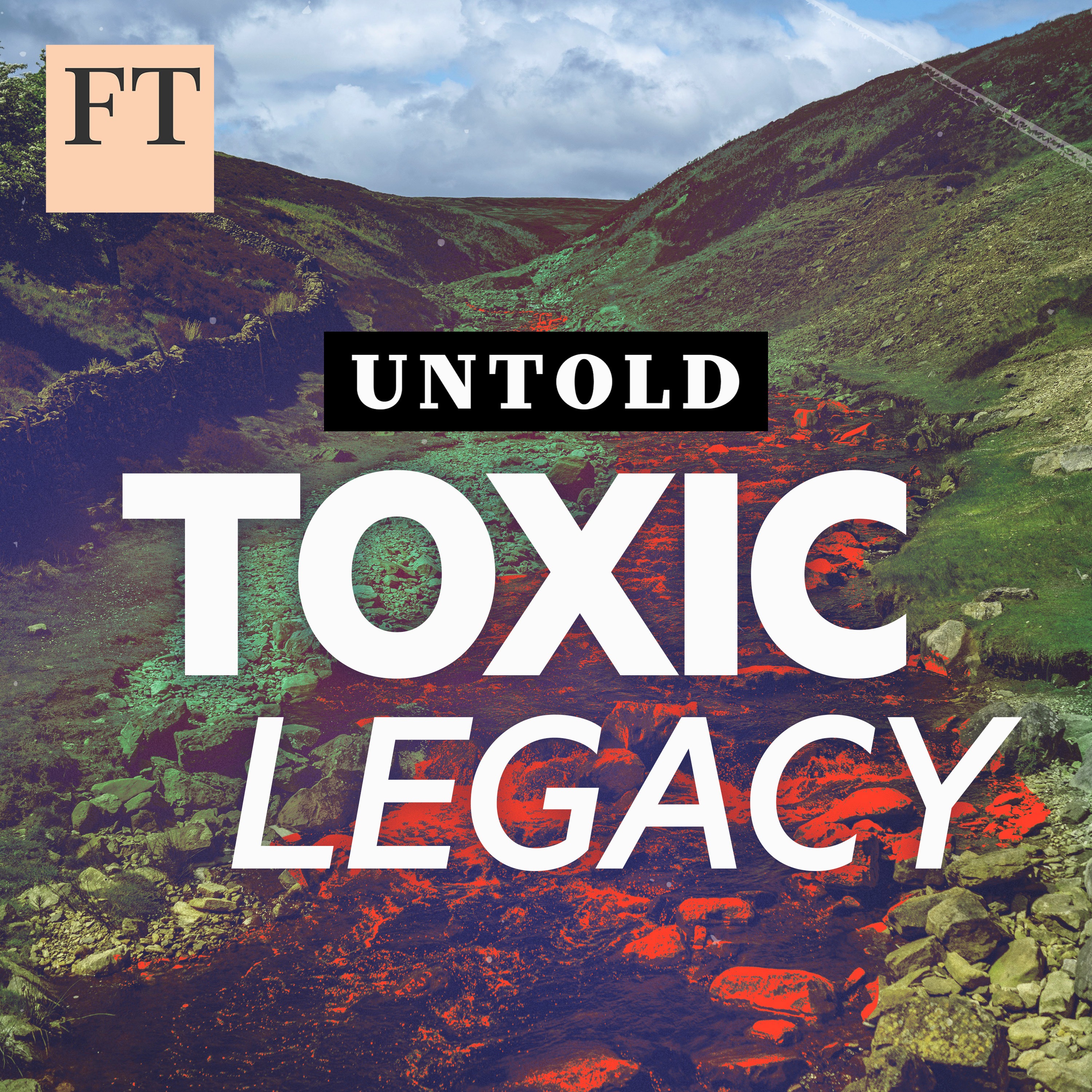 Untold: Toxic Legacy, Ep. 1