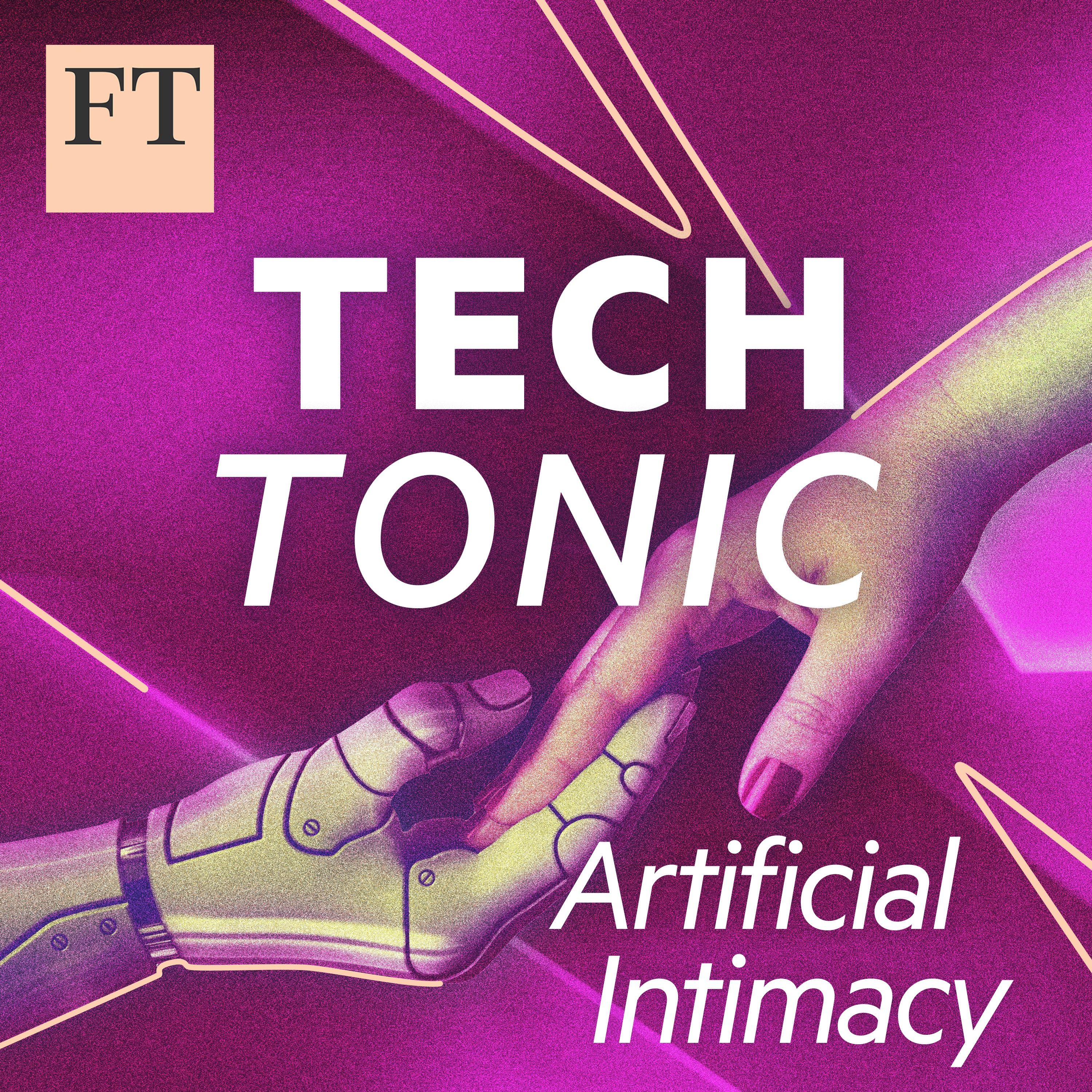 Coming soon: Artificial intimacy
