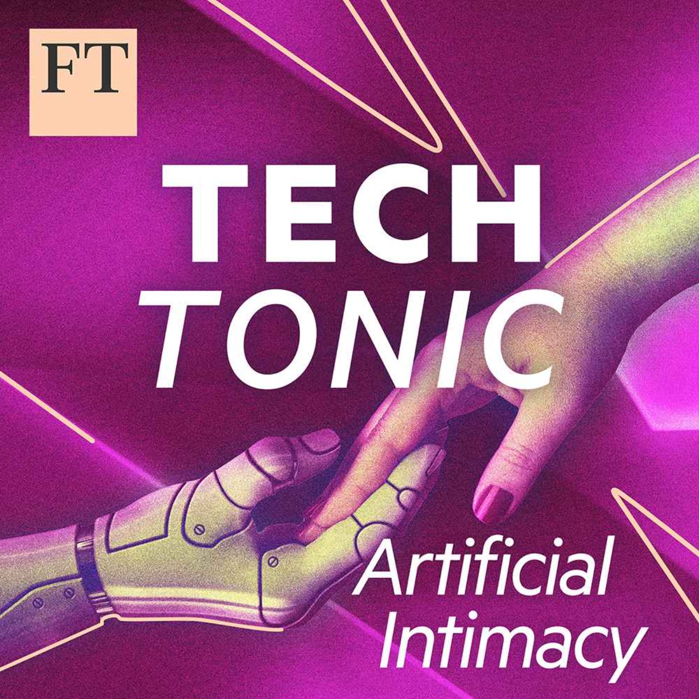 Artificial intimacy: The delusion machine