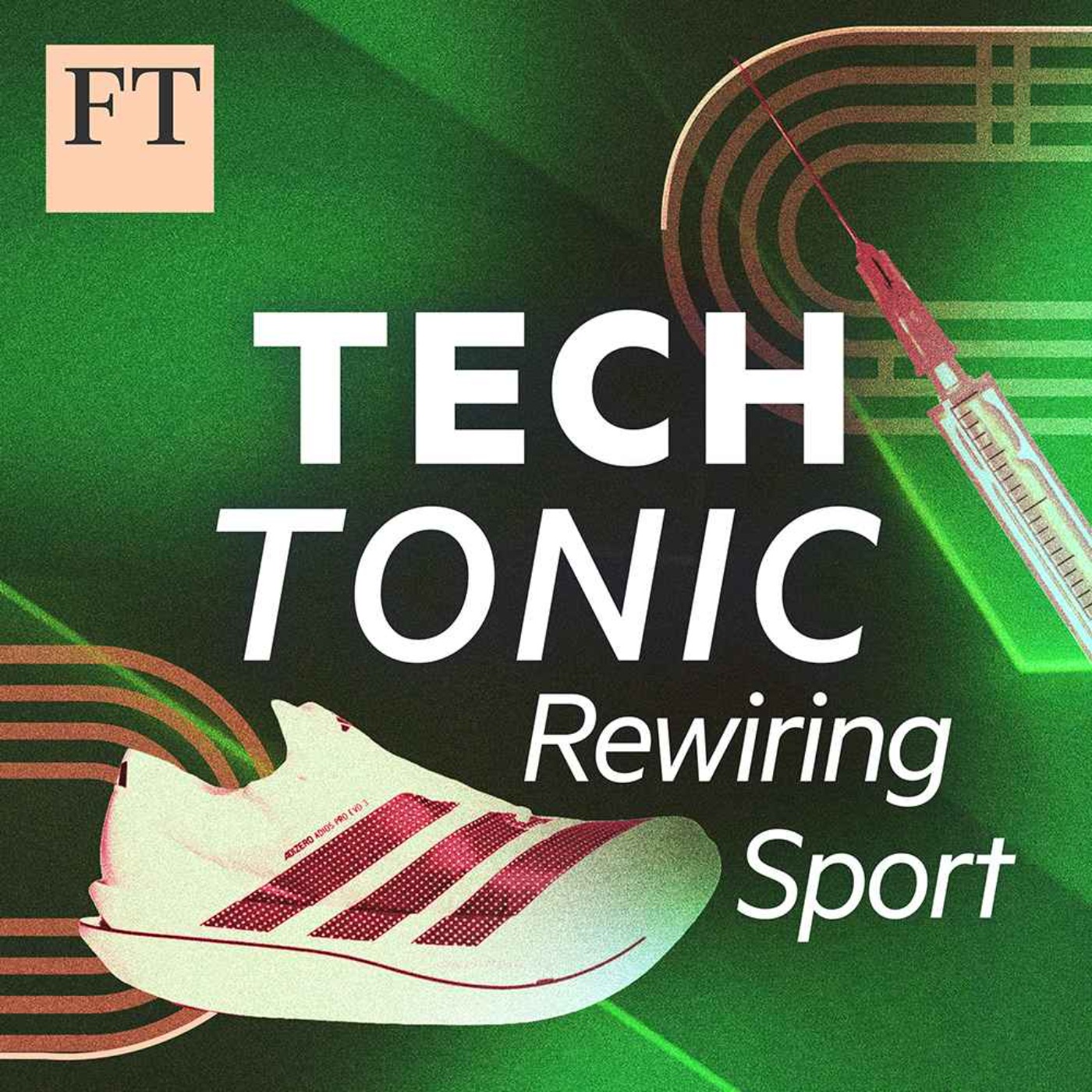 Rewiring sport: Hi-tech cheating
