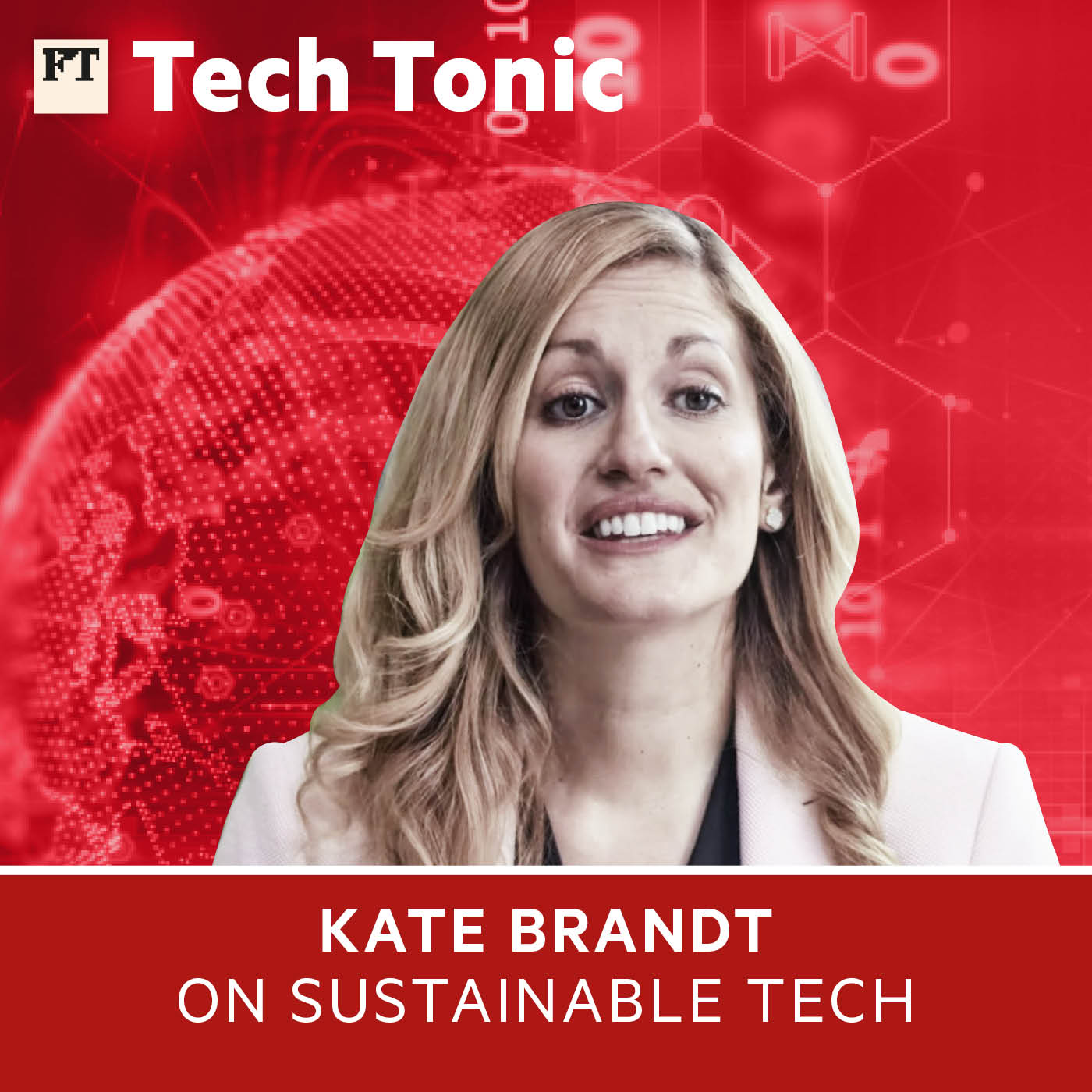 Google’s Kate Brandt on sustainable tech