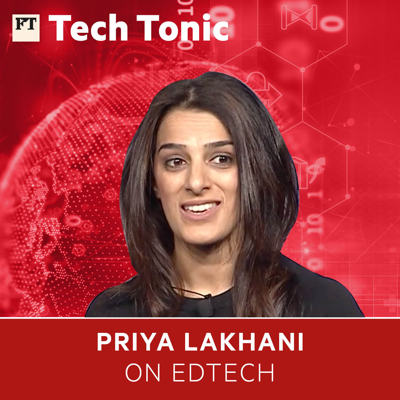 Priya Lakhani on AI's power to transform education