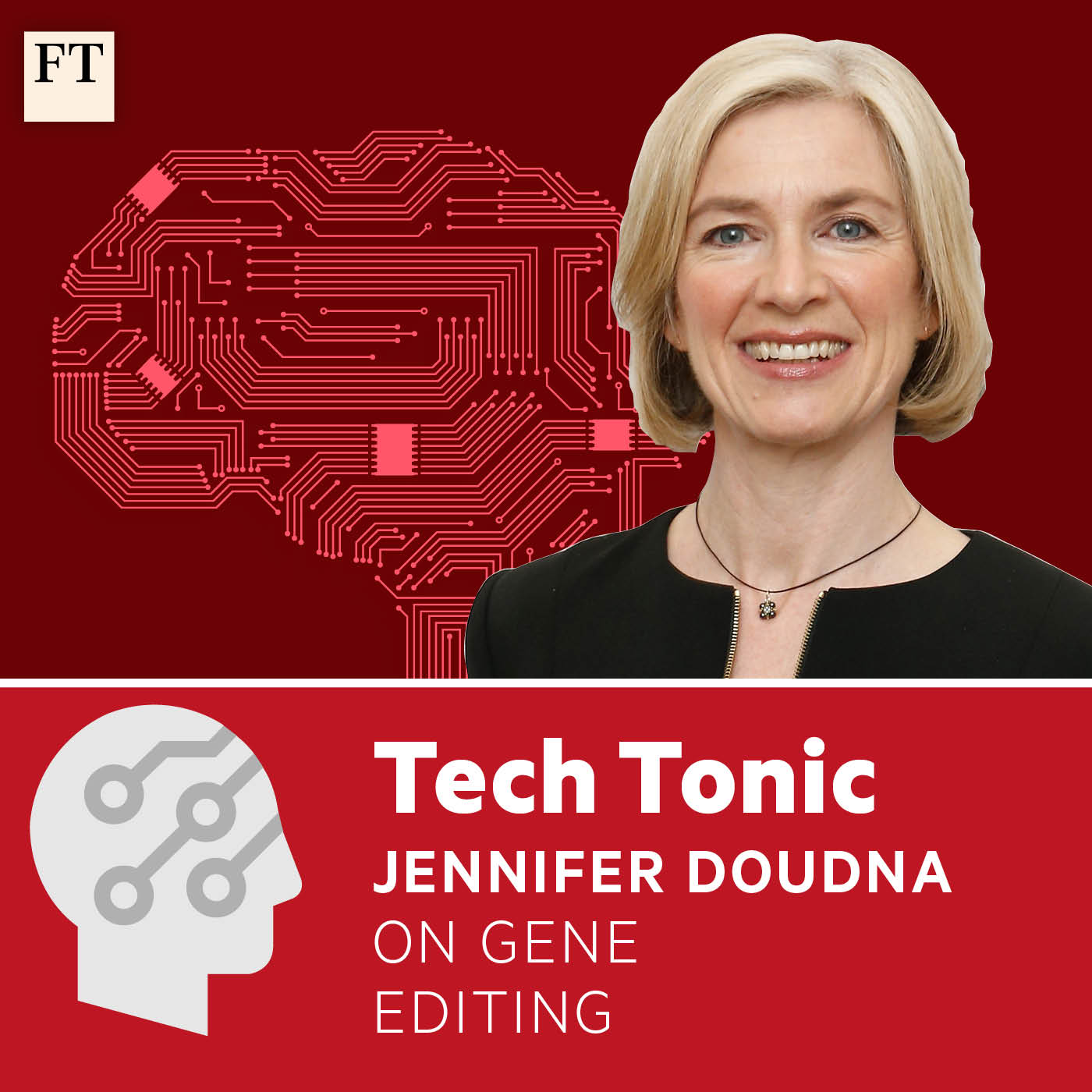 Jennifer Doudna on gene editing