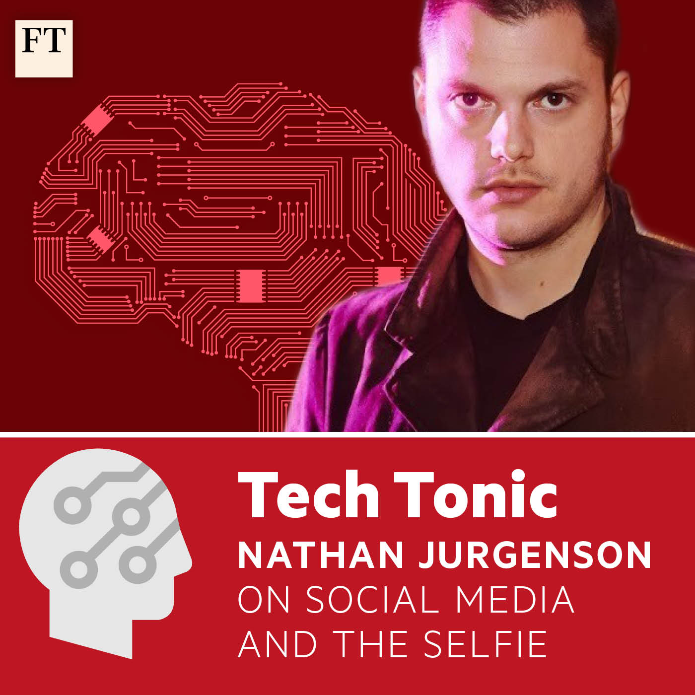 Nathan Jurgenson on social media and the selfie