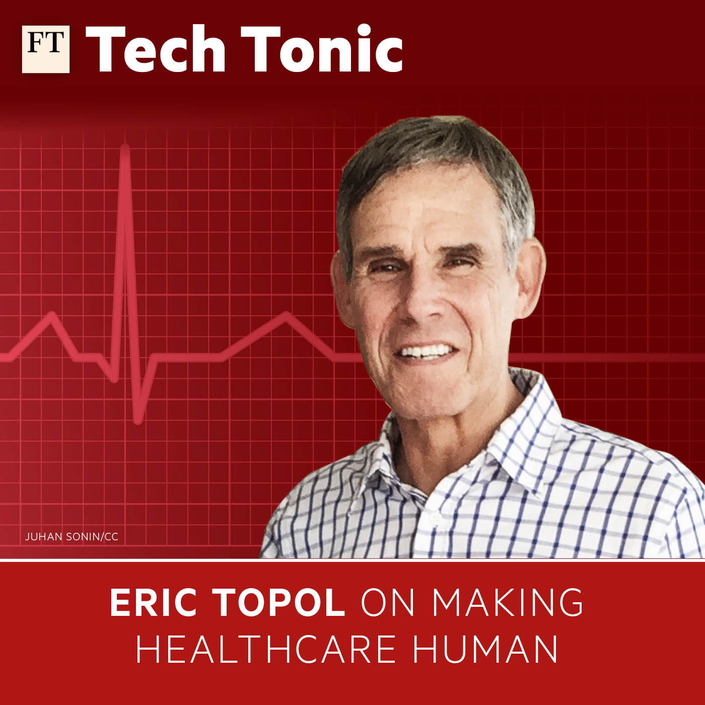 Eric Topol on making healthcare more human