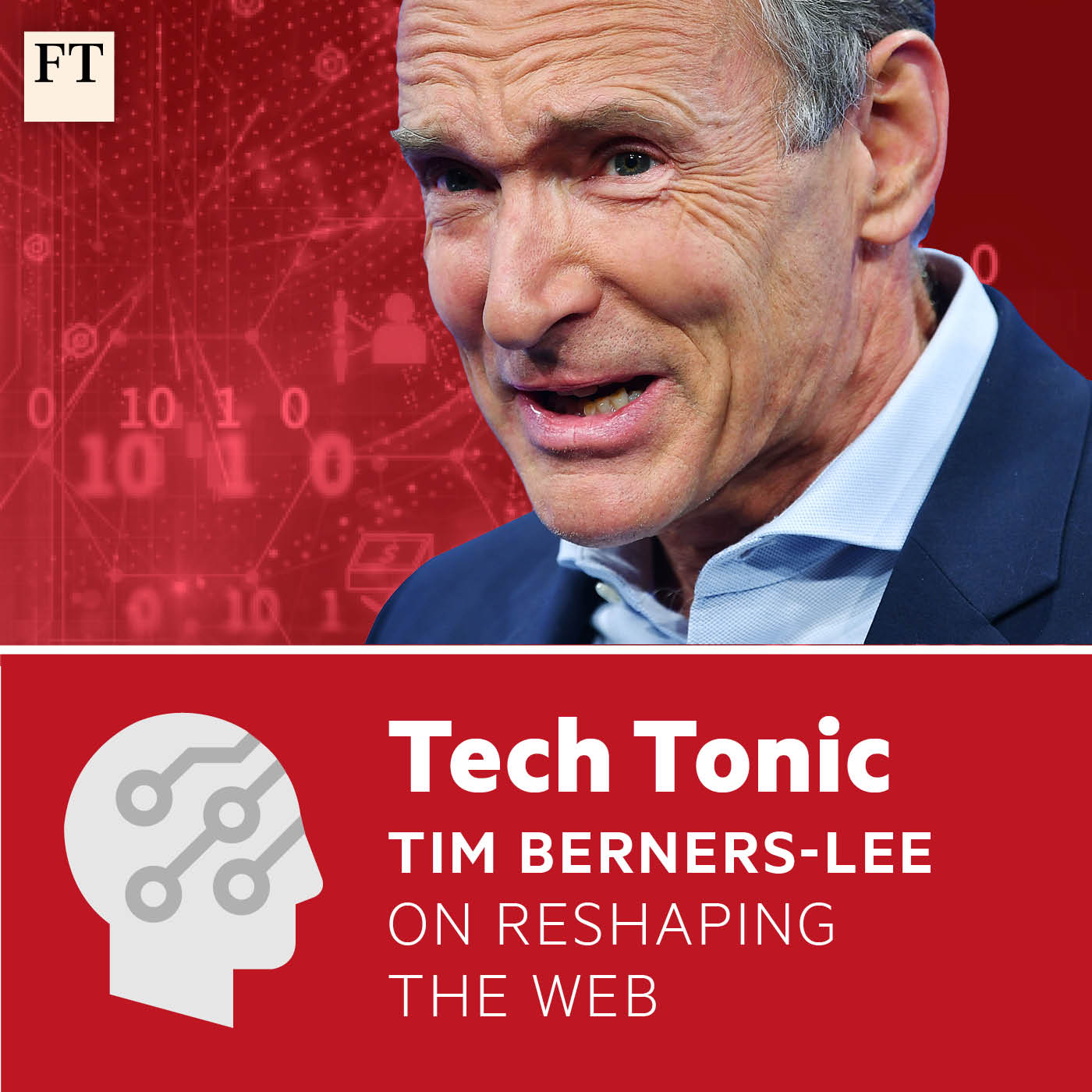 Tim Berners-Lee on reshaping the web