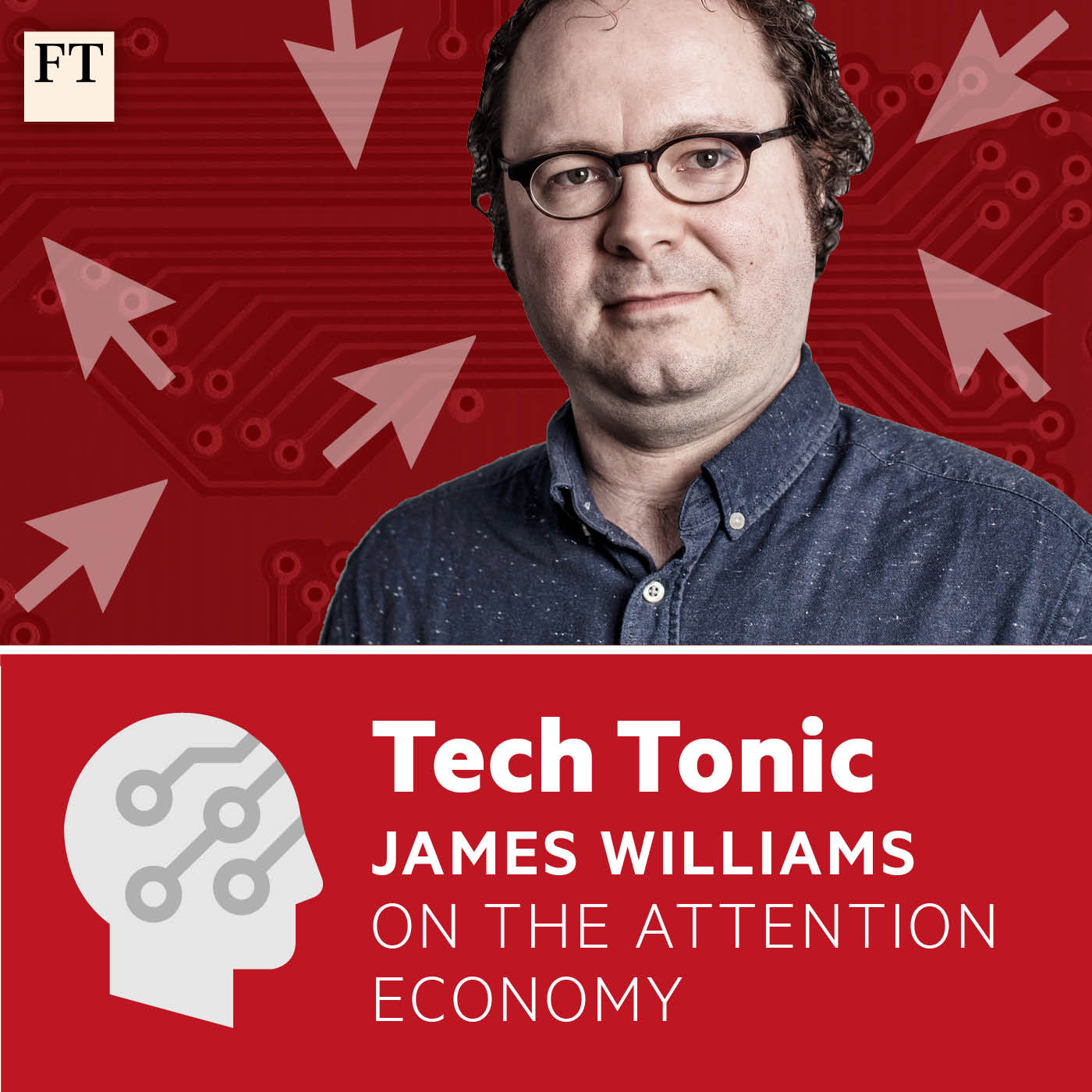 James Williams on the attention economy