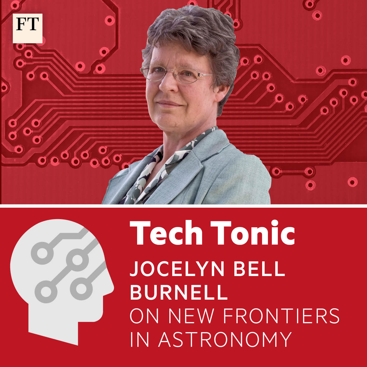 Jocelyn Bell Burnell on new frontiers in astronomy