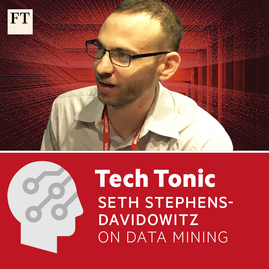 Seth Stephens Davidowitz on data mining