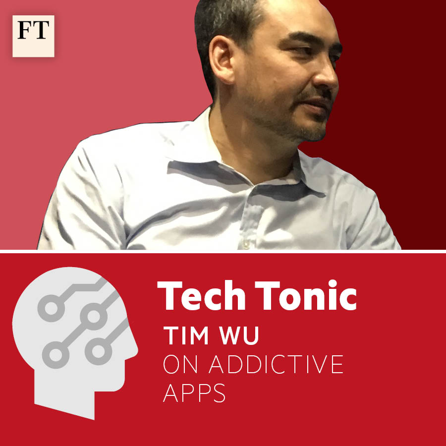 Tim Wu on addictive apps