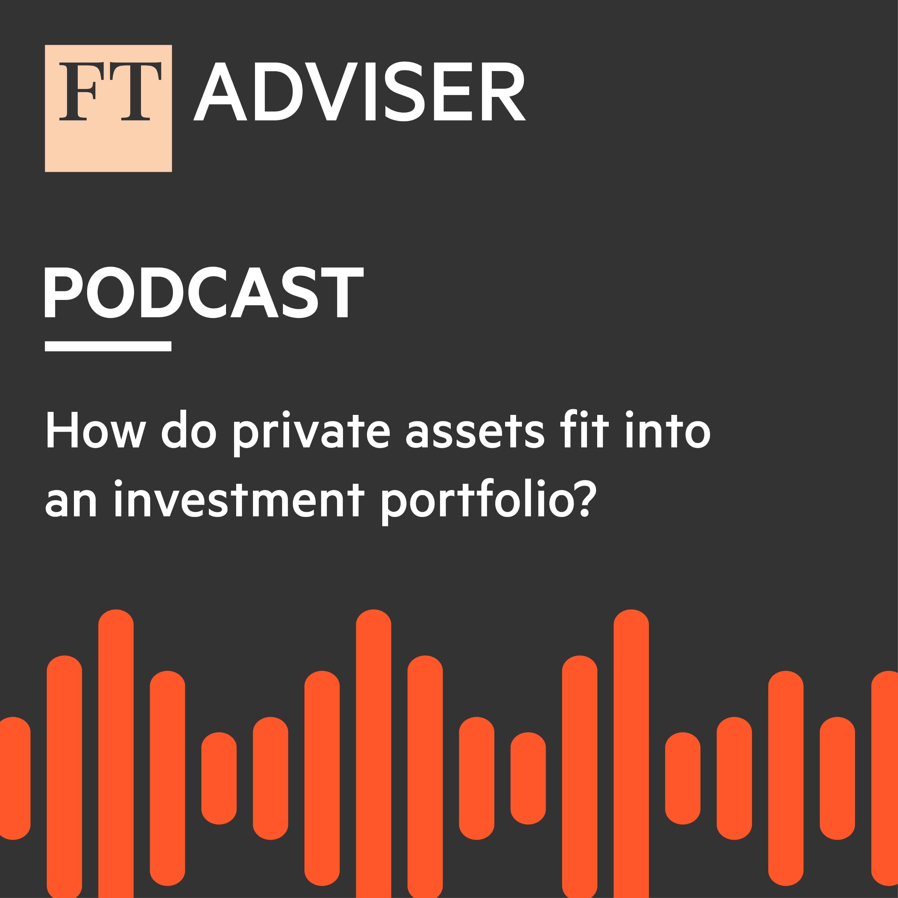 cover art for How do private assets fit into an investment portfolio?