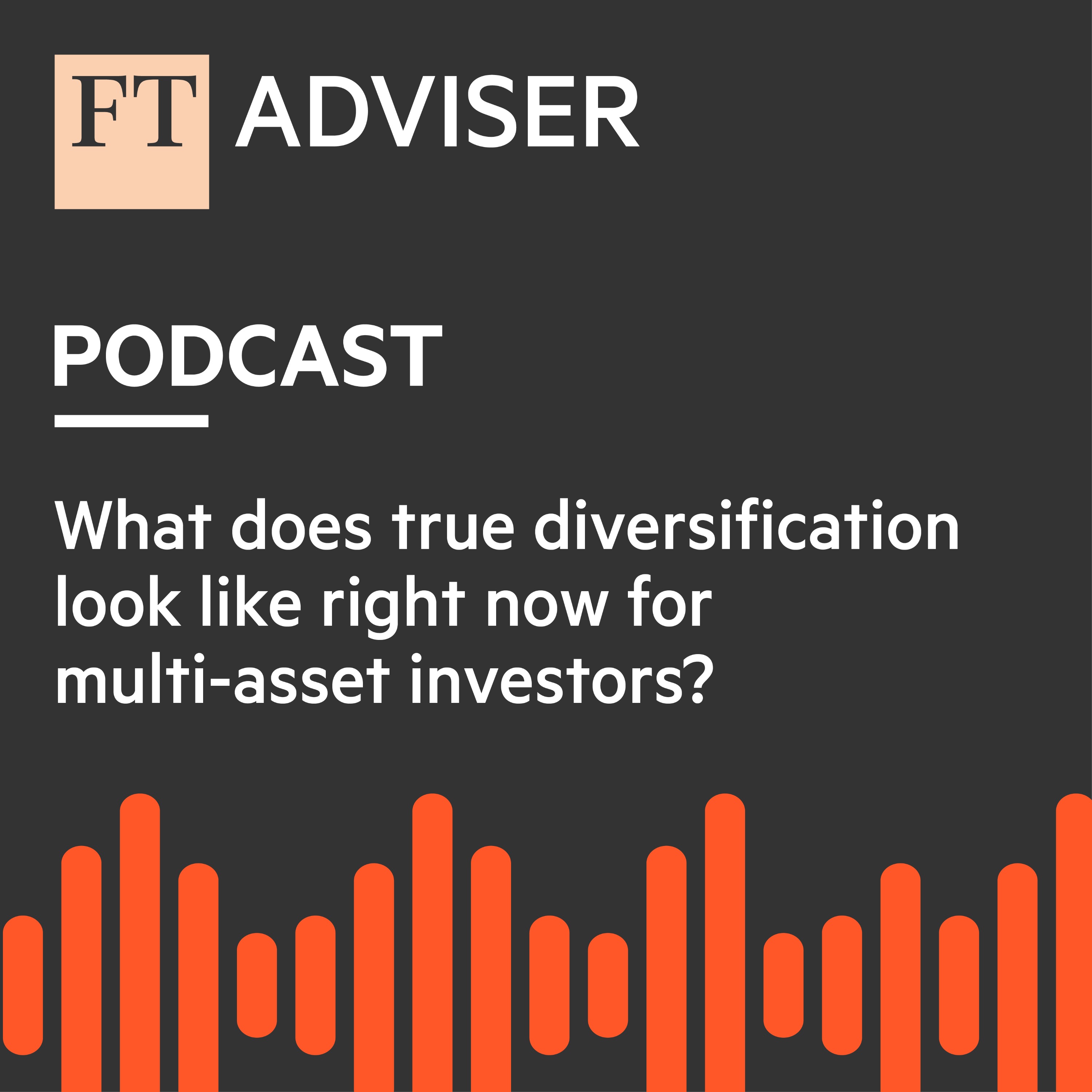 cover art for What does true diversification look like right now for multi-asset investors?