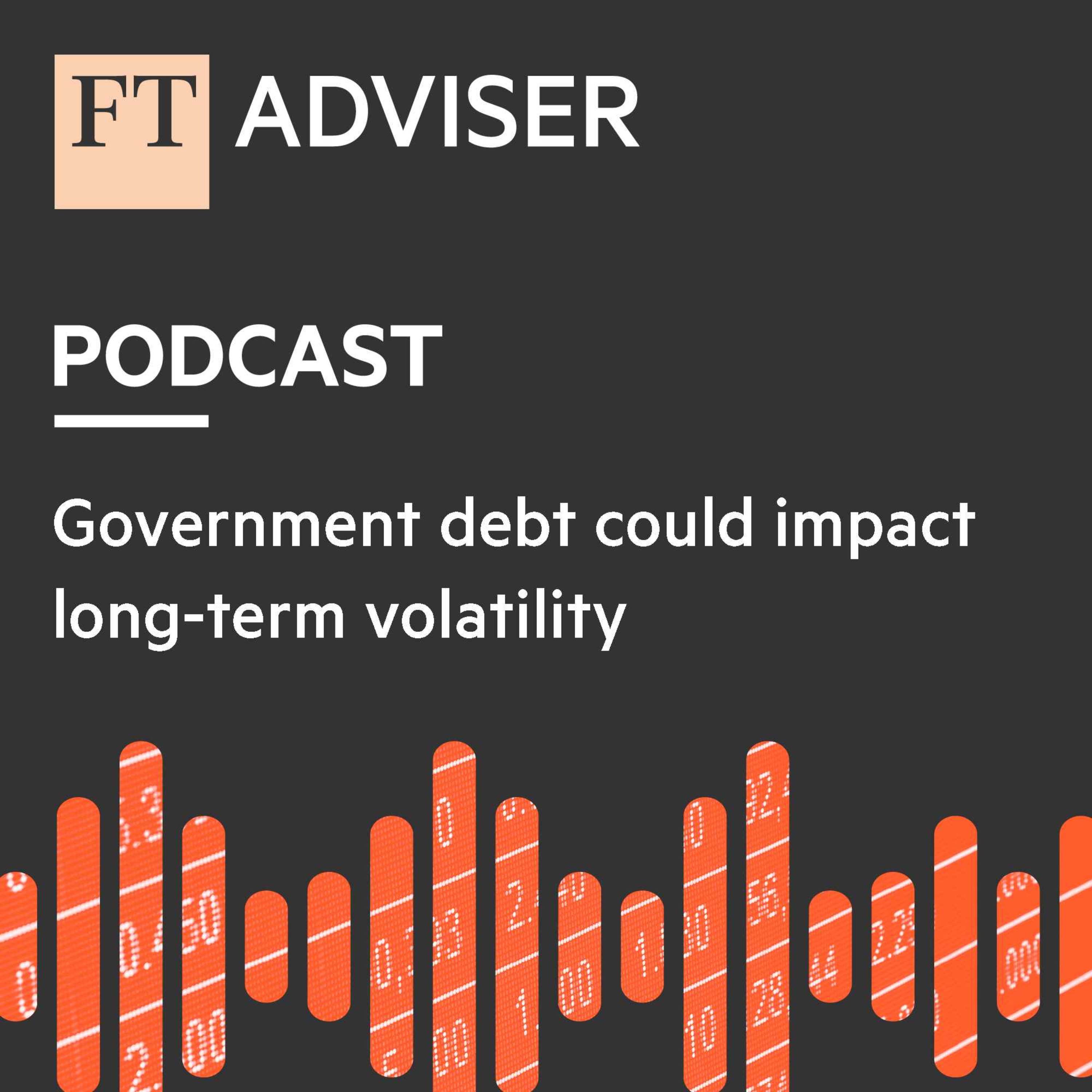 cover art for Government debt could impact long-term volatility
