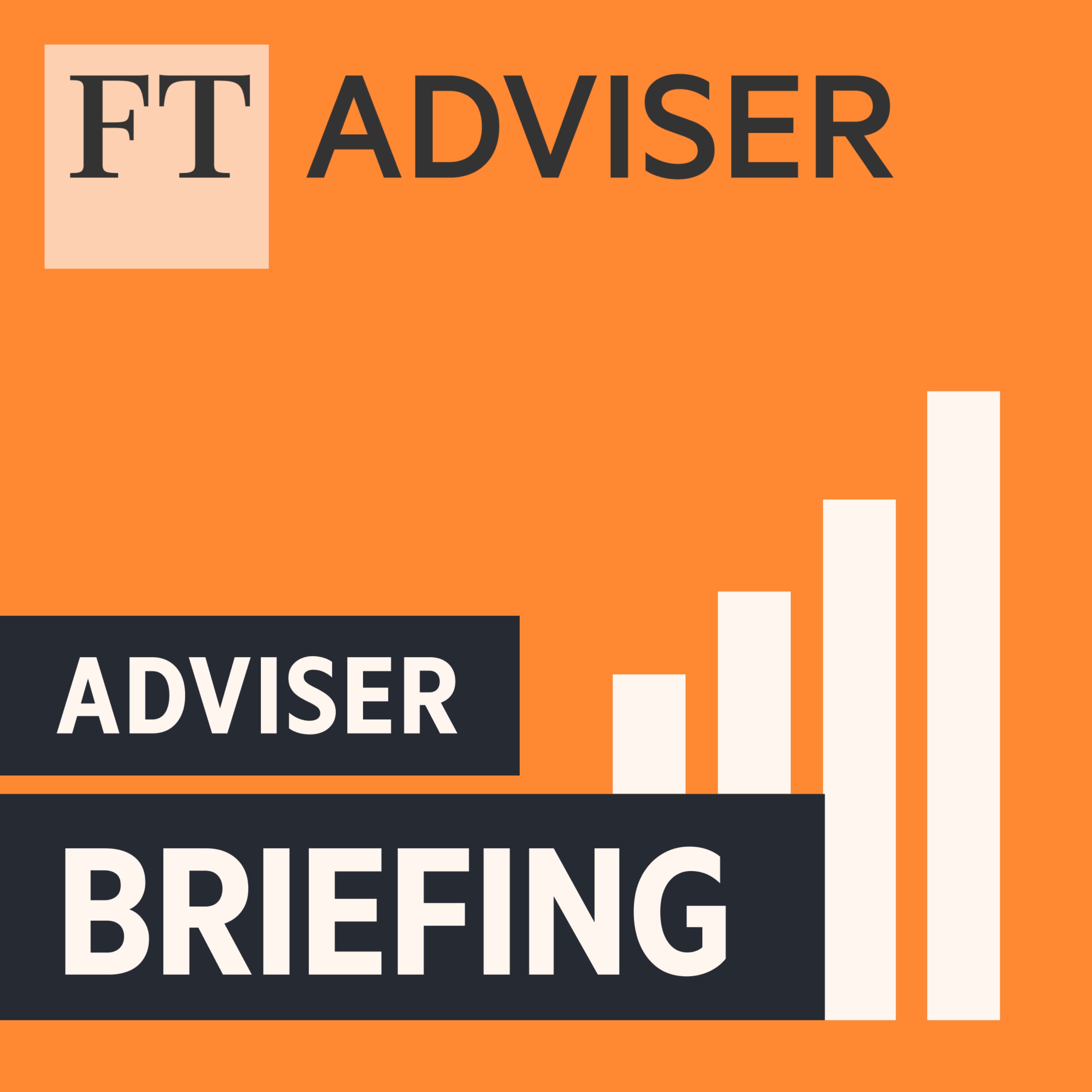 Advice gap is widening because there’s too much for IFAs to do episode artwork