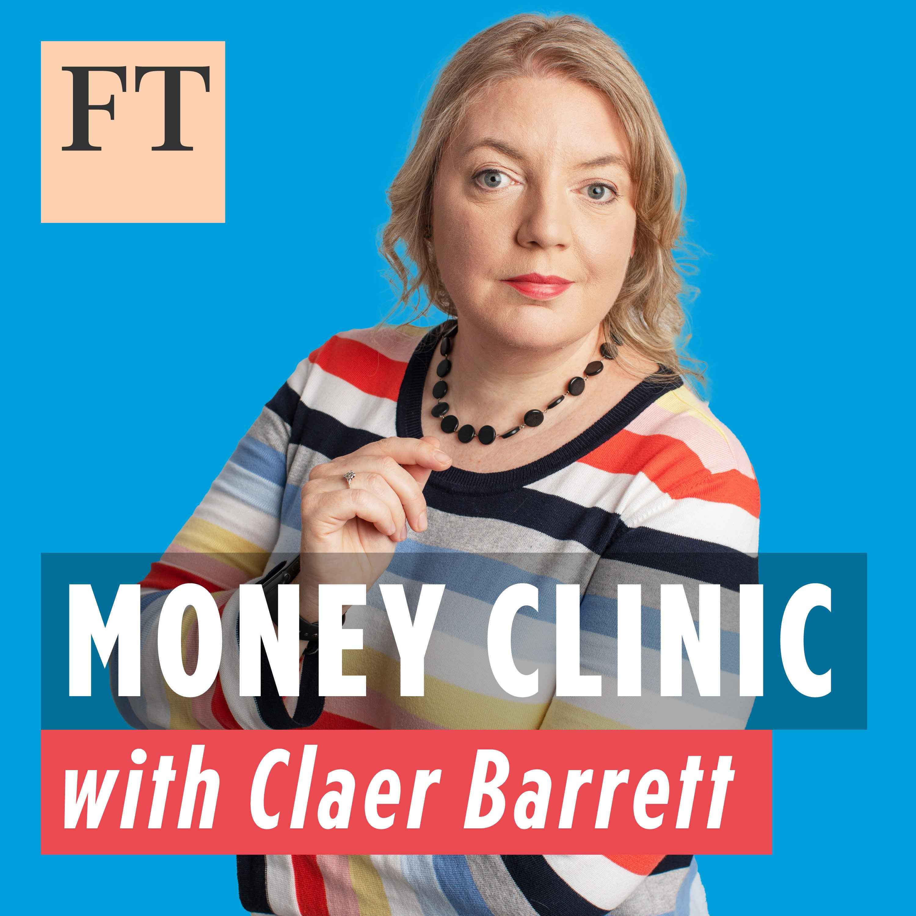 Money Clinic introduces Unhedged: Hot new bad idea - podcast episode cover