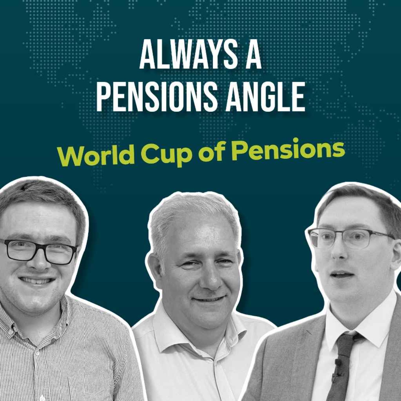 AAPA presents... The World Cup of Pensions (Part 1) episode artwork