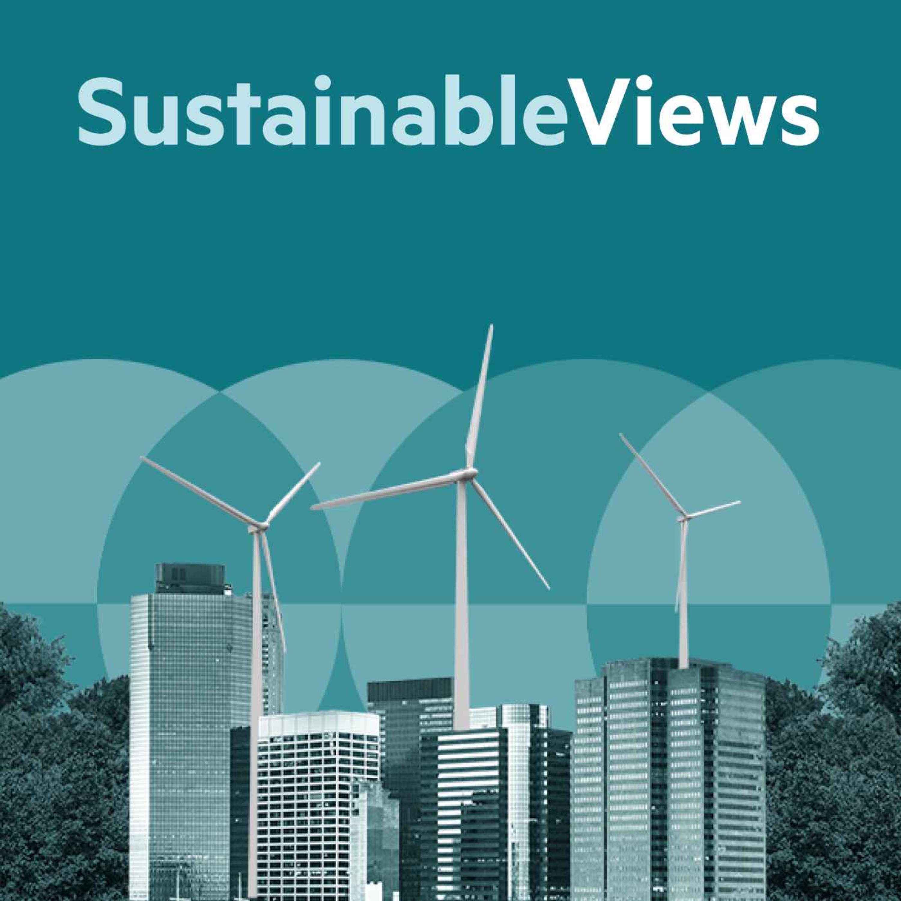 Sustainable Views: Sadiq Khan on sustainable cities, finance – and COP episode artwork
