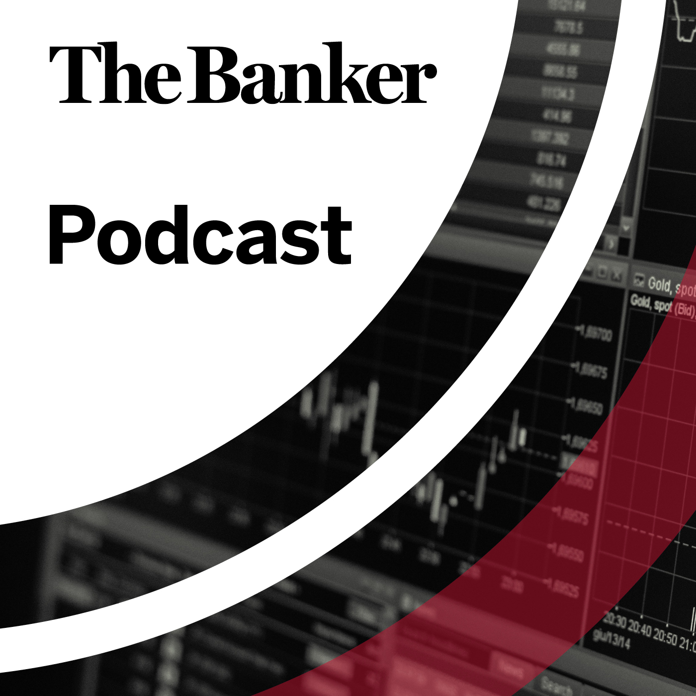cover art for Banking under pressure Episode 64: Real-time transactions rising in demand