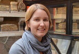 24: Frances McIntosh (English Heritage) episode artwork