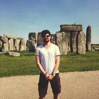 10: Christian Bace (Former History Press/ English Heritage) episode artwork