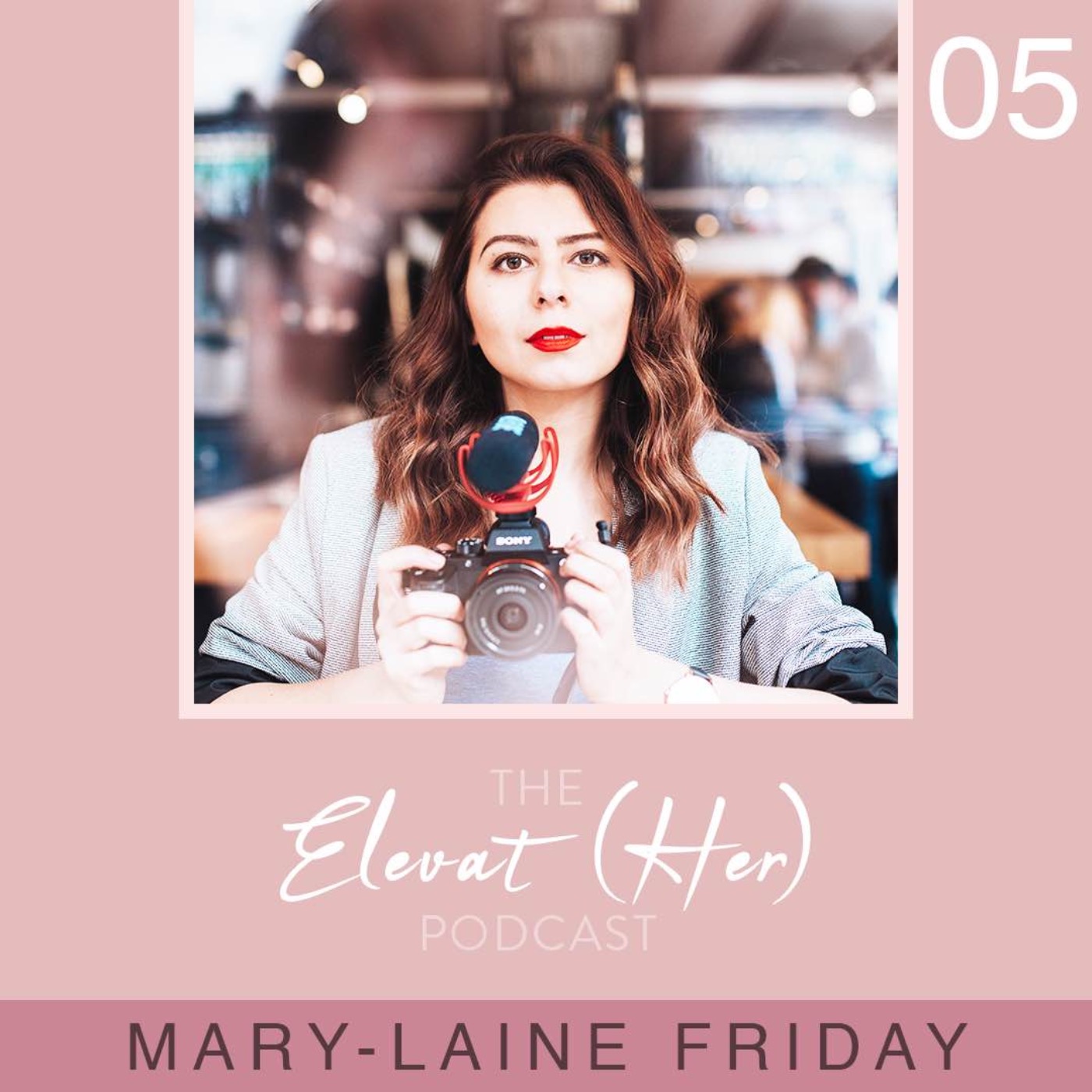 The Elevat(Her) Podcast