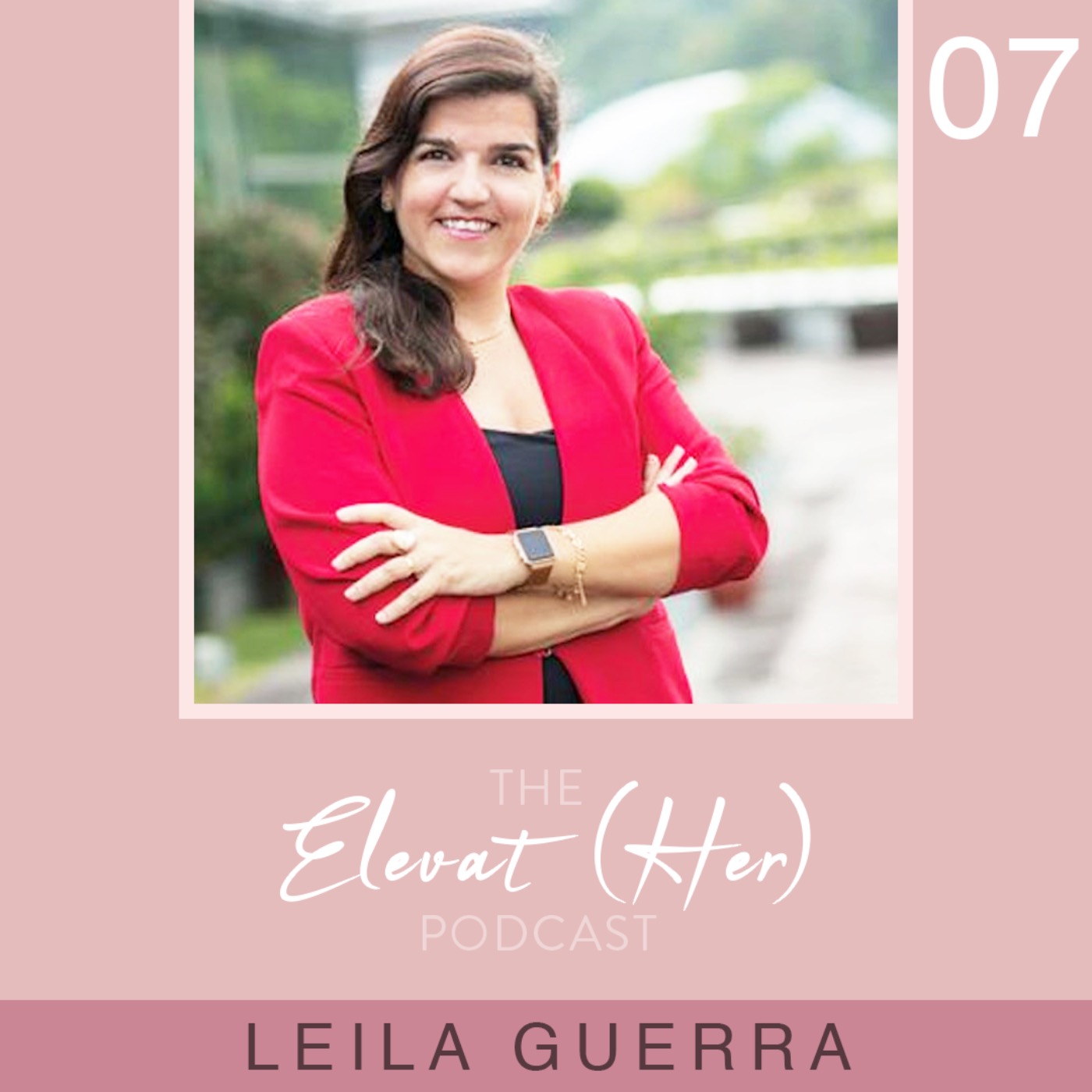 The Elevat(Her) Podcast