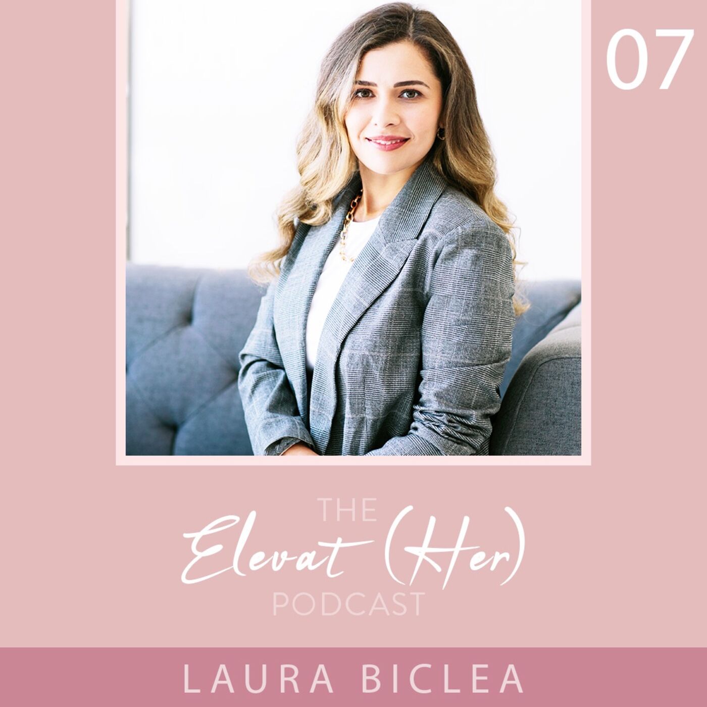 cover art for SE2 EP7: Creating the opportunities you wish for - Laura Biclea