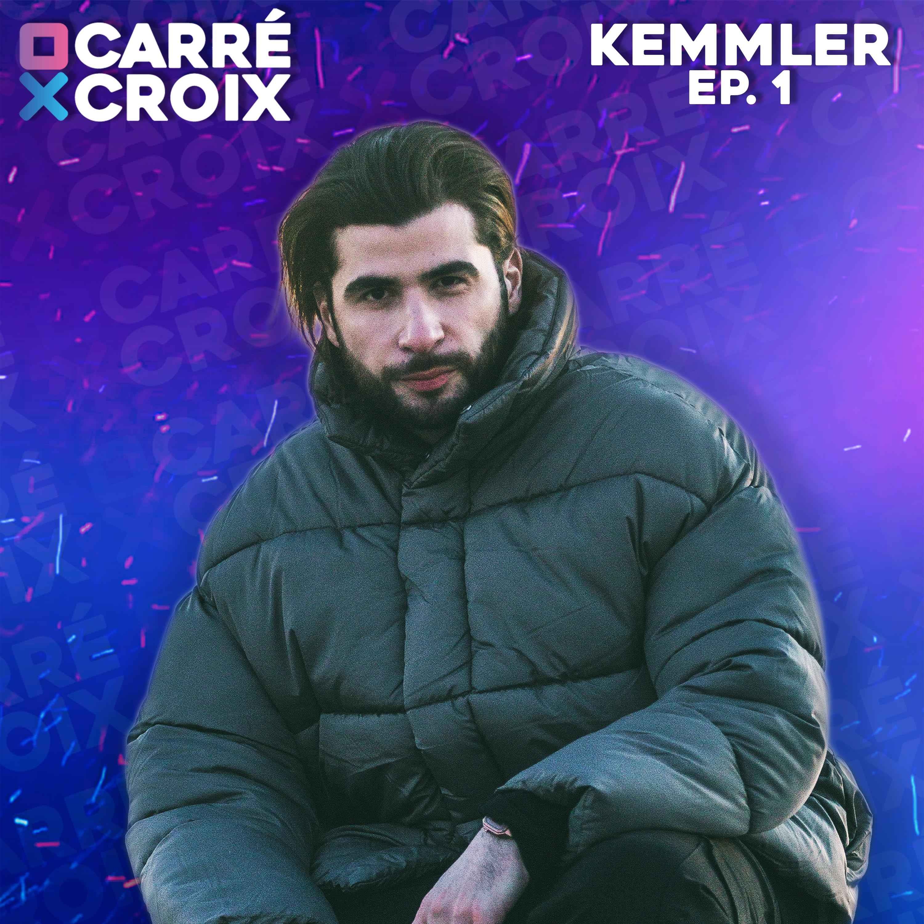 CARRÉ CROIX