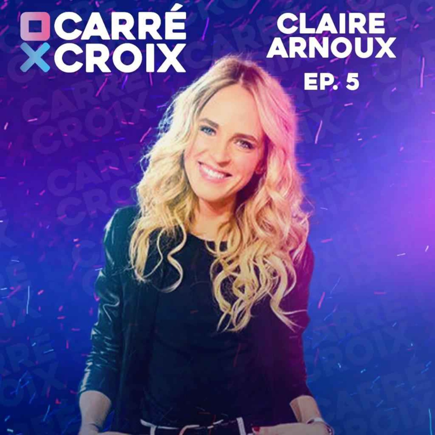 CARRÉ CROIX