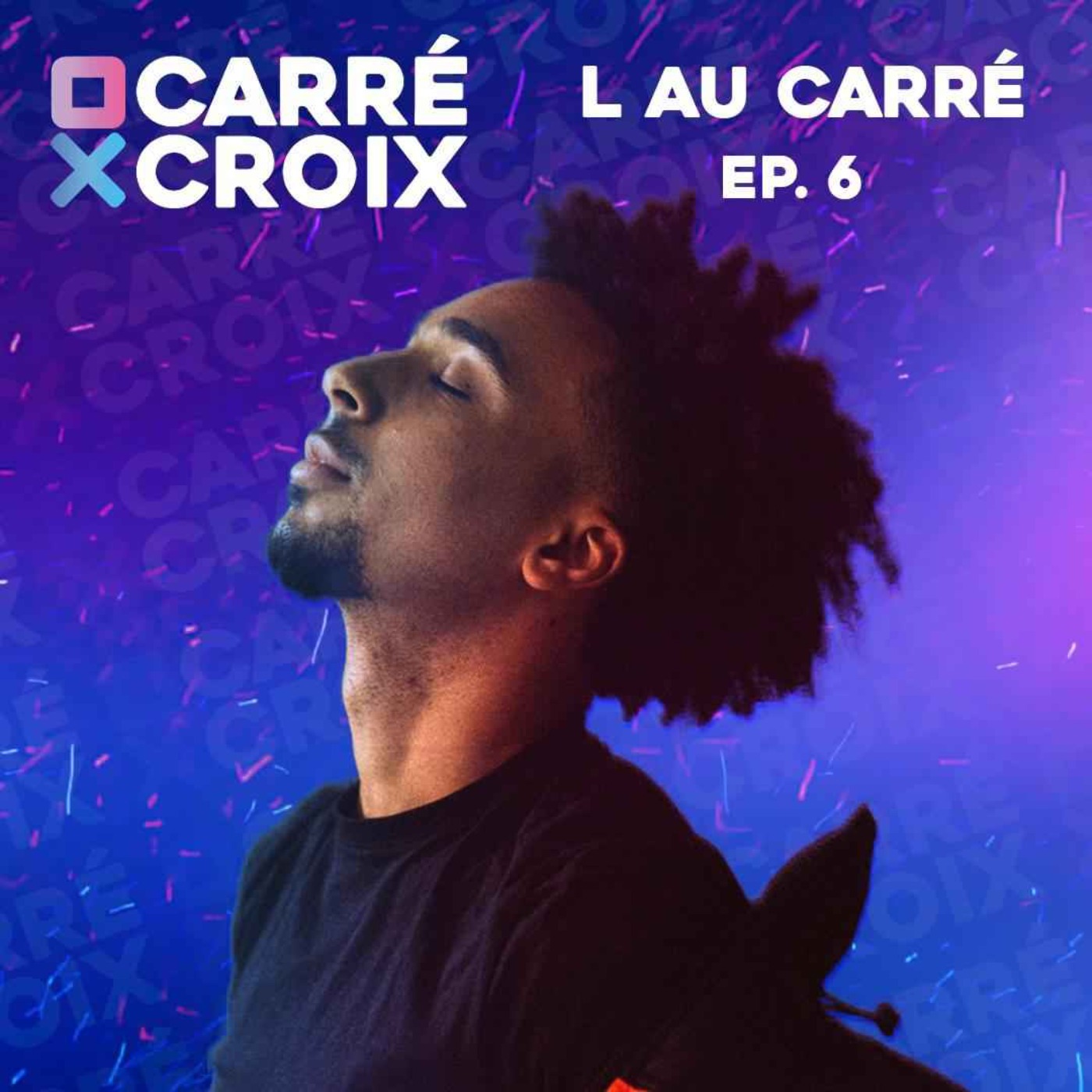 CARRÉ CROIX