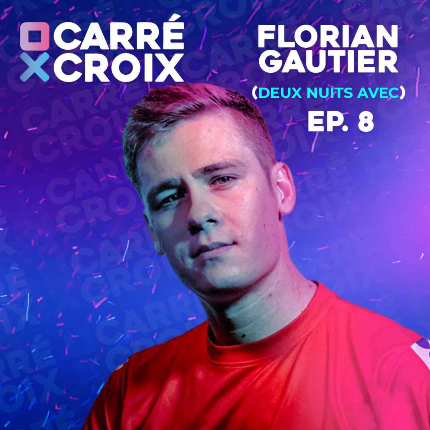 CARRÉ CROIX
