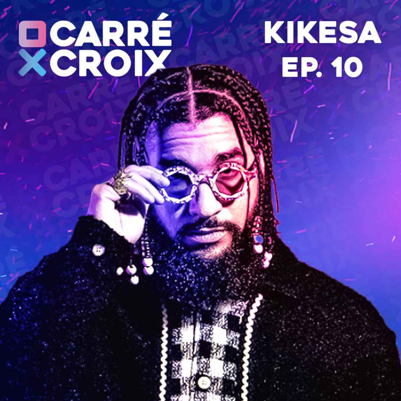CARRÉ CROIX