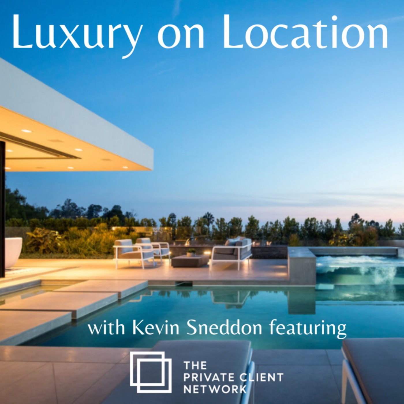 Luxury on Location