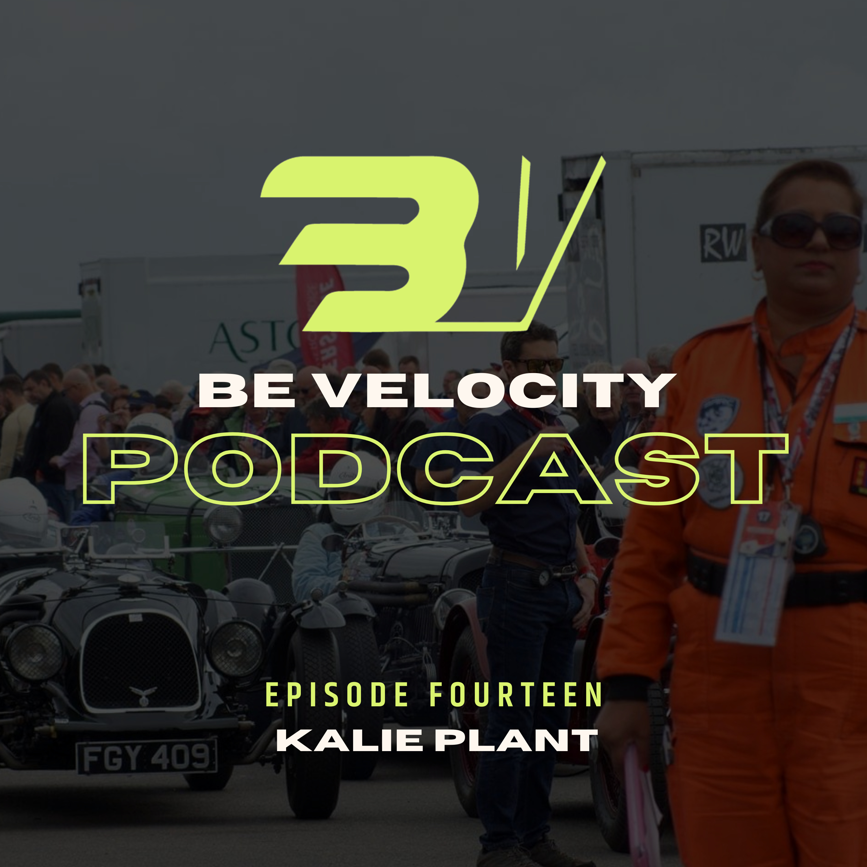 Episode 14. Kalie Plant