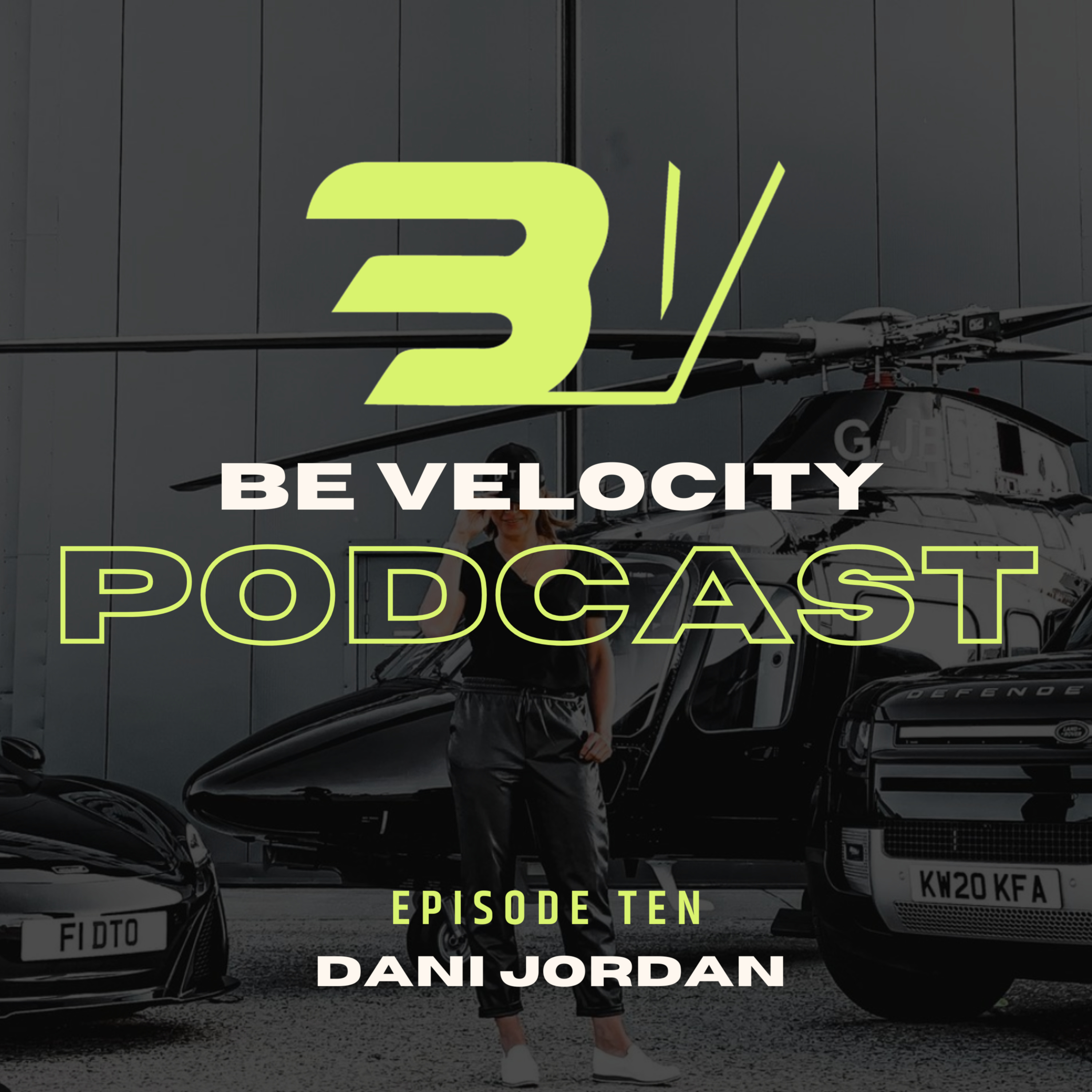 Episode 10. Dani Jordan