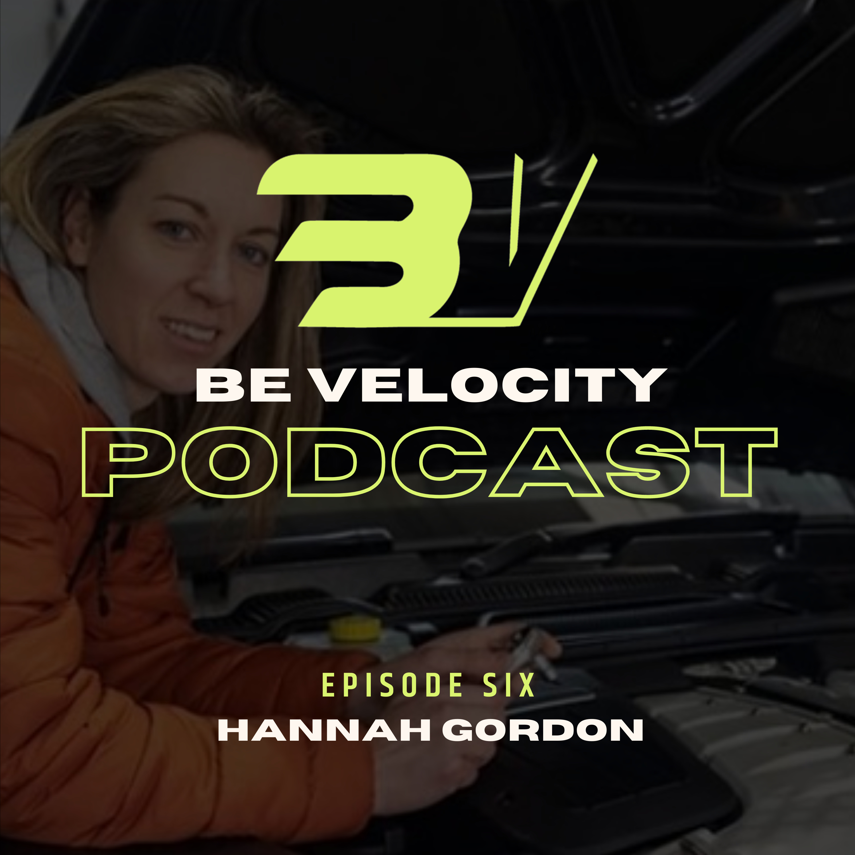 Episode 6. Hannah Gordon