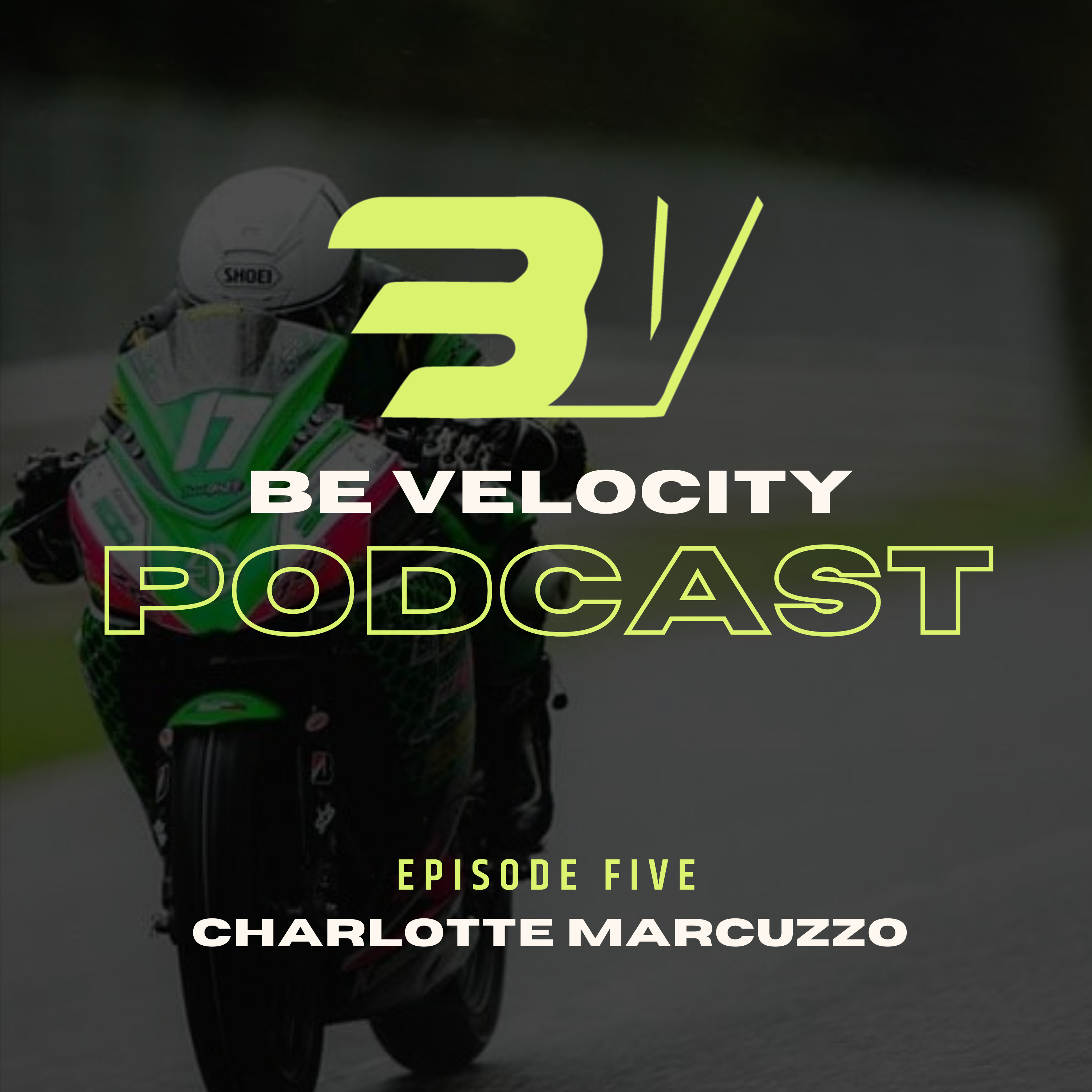 Episode 5. Charlotte Marcuzzo